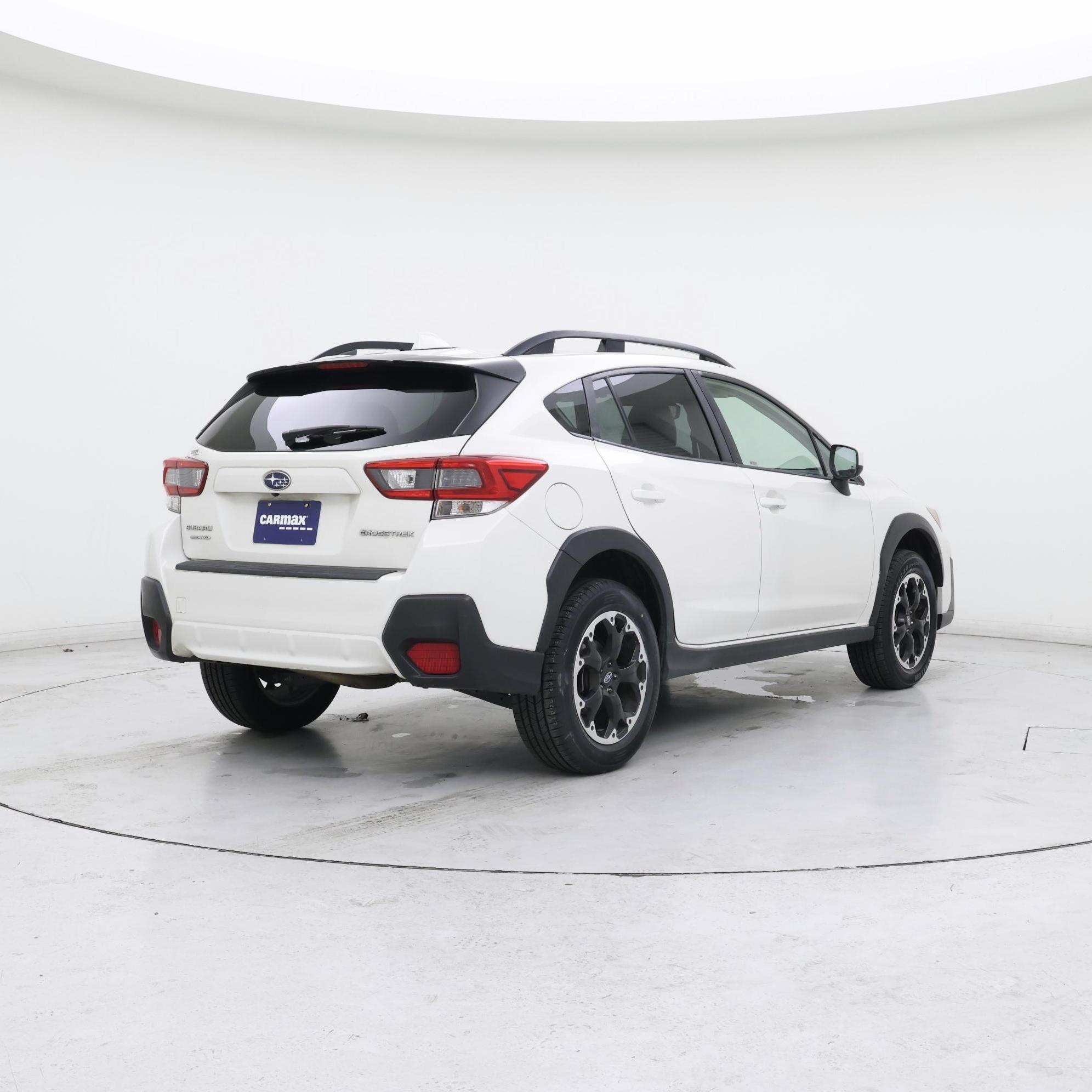 Thumbnail: 2021 Subaru Crosstrek - 8