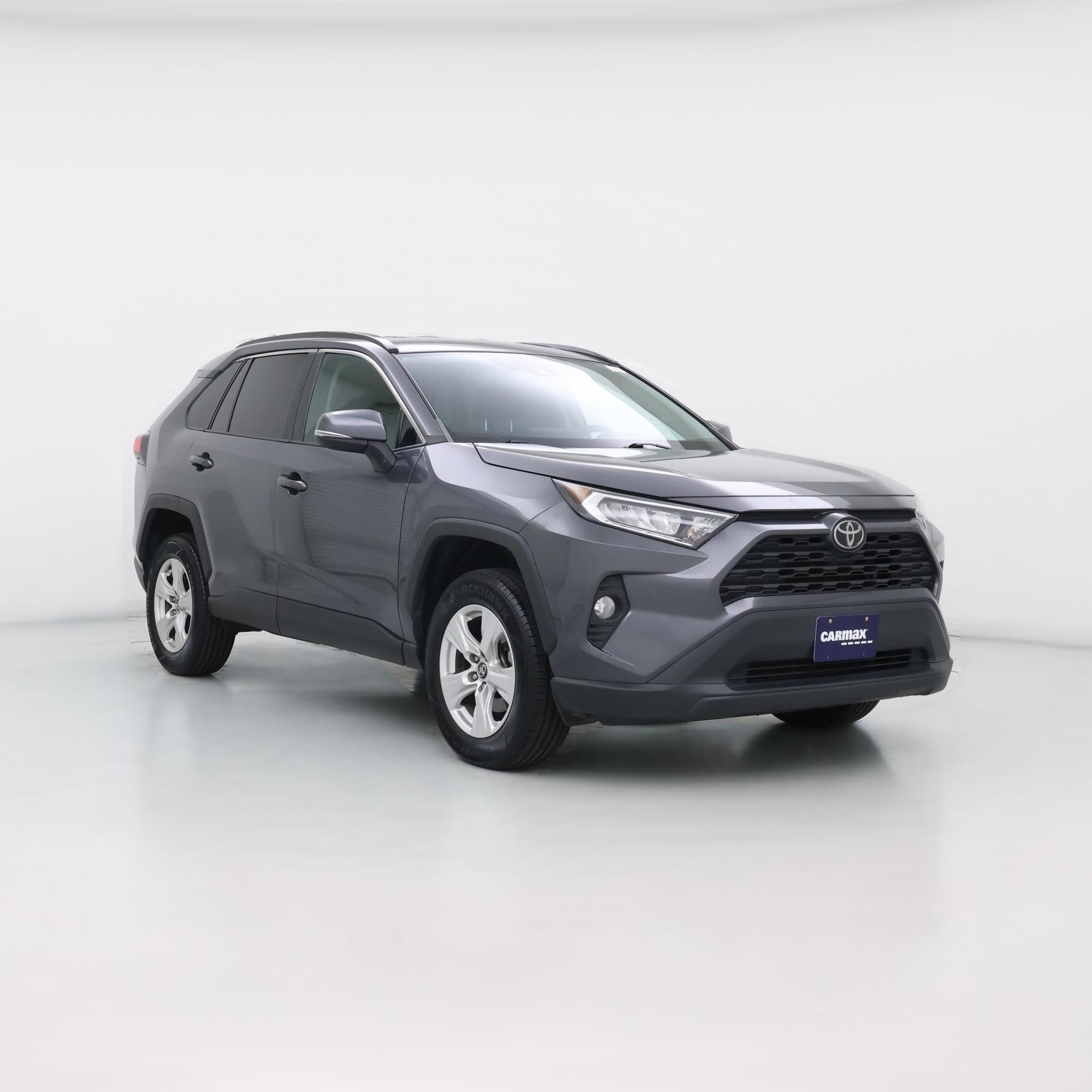 Thumbnail: 2021 Toyota RAV4 - 1