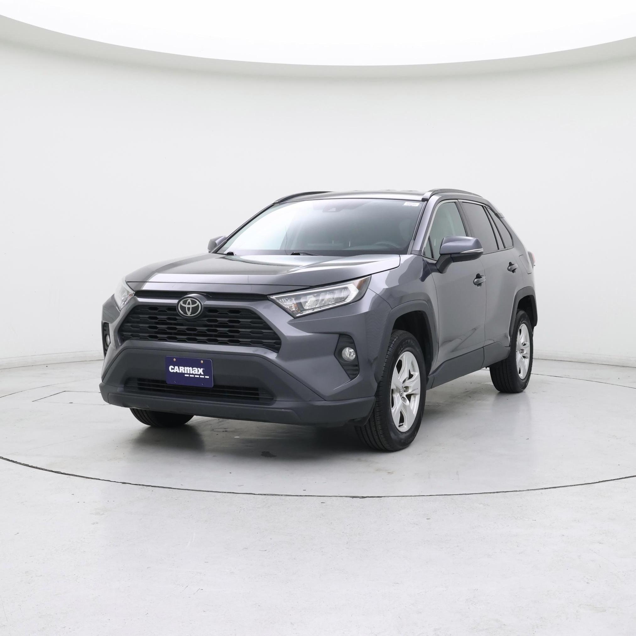 Thumbnail: 2021 Toyota RAV4 - 4