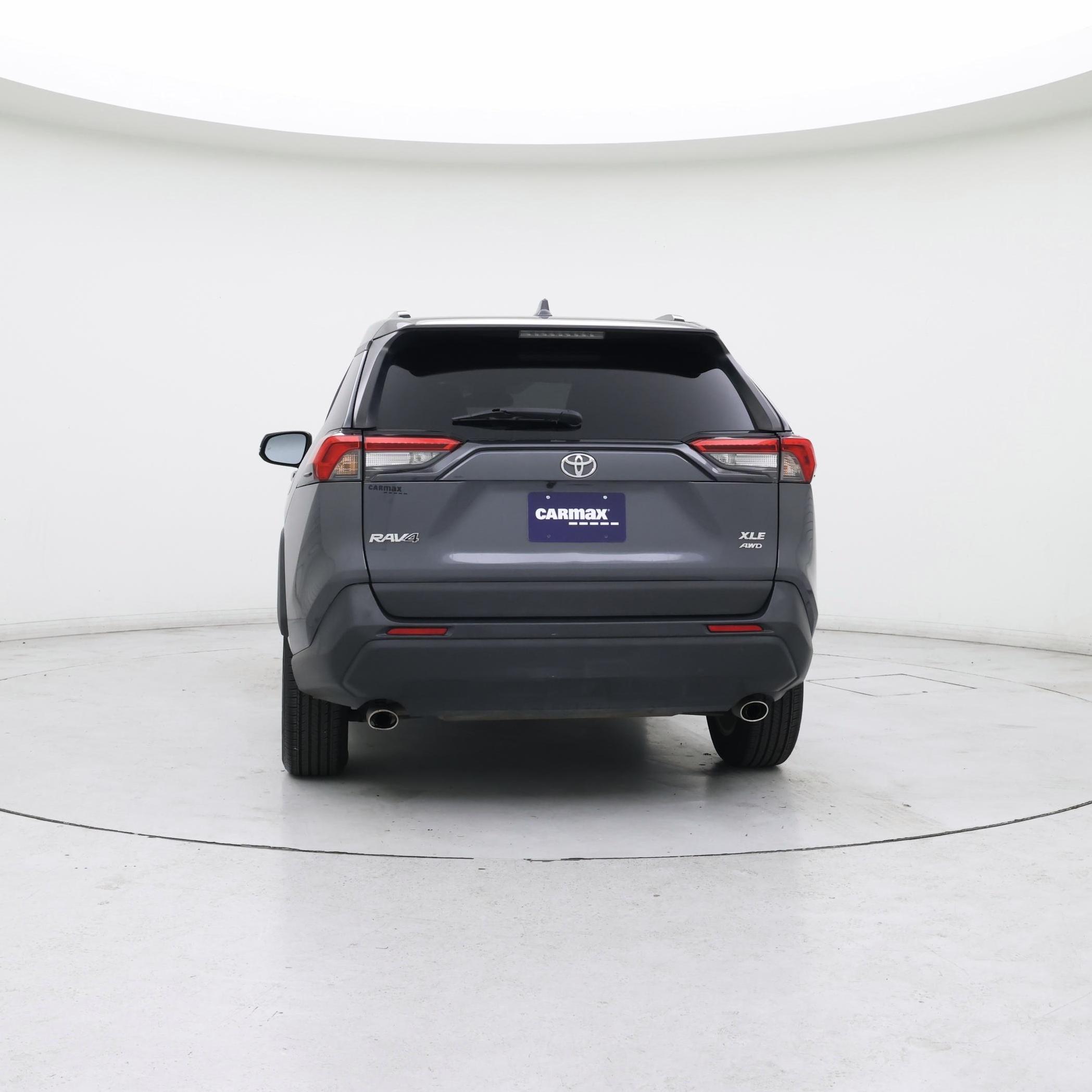 Thumbnail: 2021 Toyota RAV4 - 6