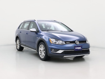 2017 Volkswagen Golf Alltrack S