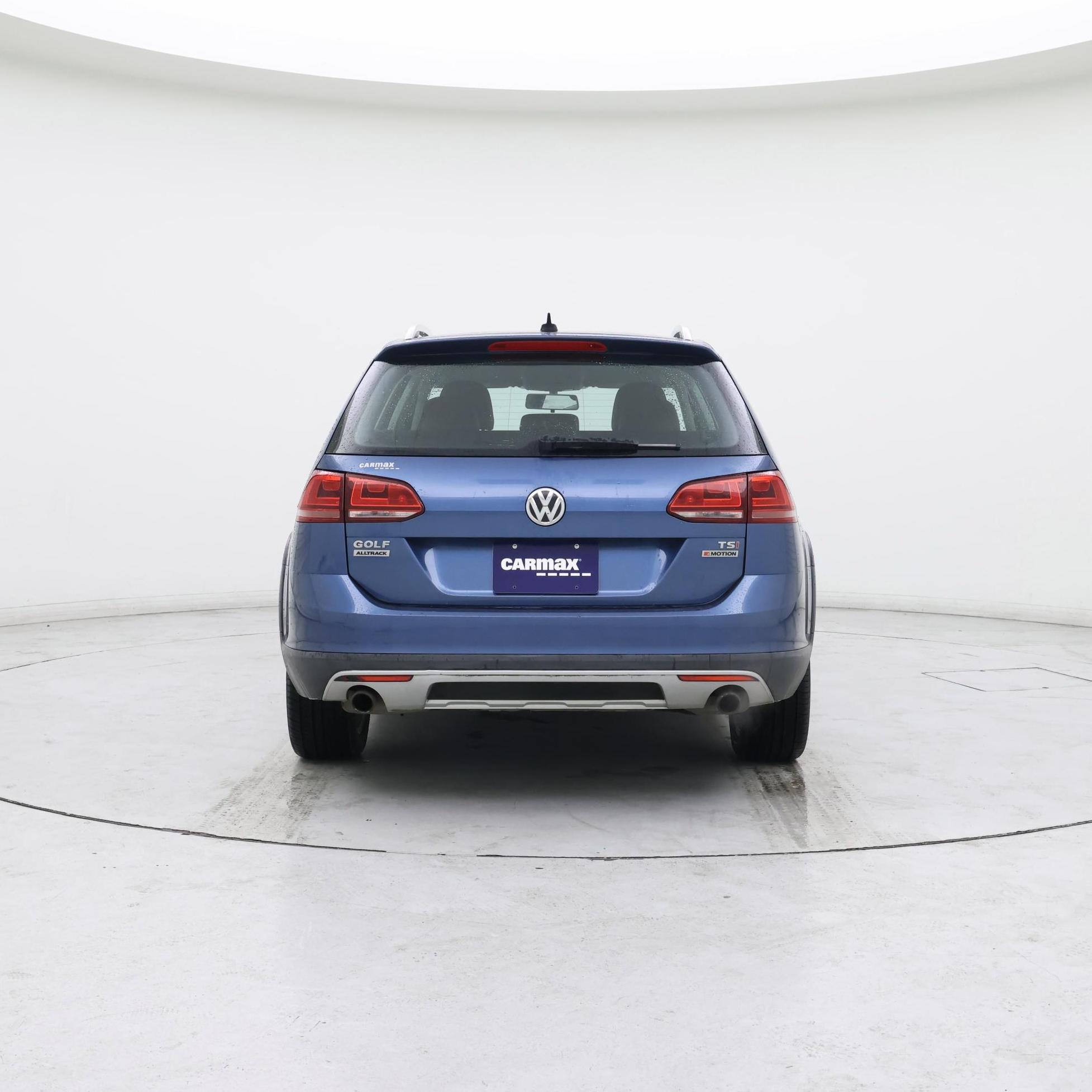 Thumbnail: 2017 Volkswagen Golf - 6