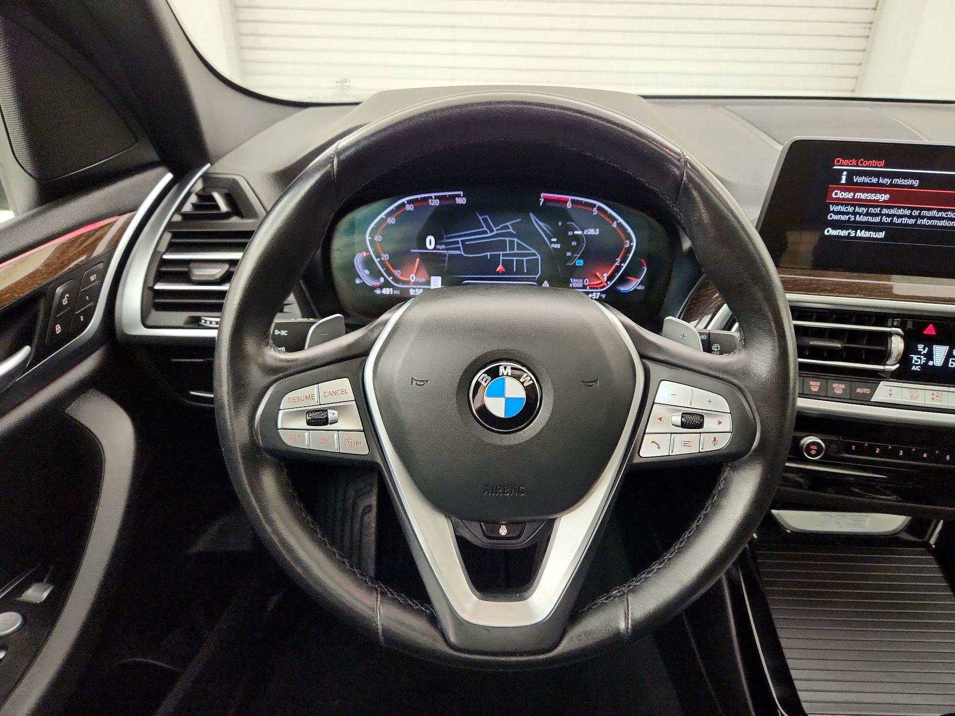 Thumbnail: 2023 BMW X3 - 10