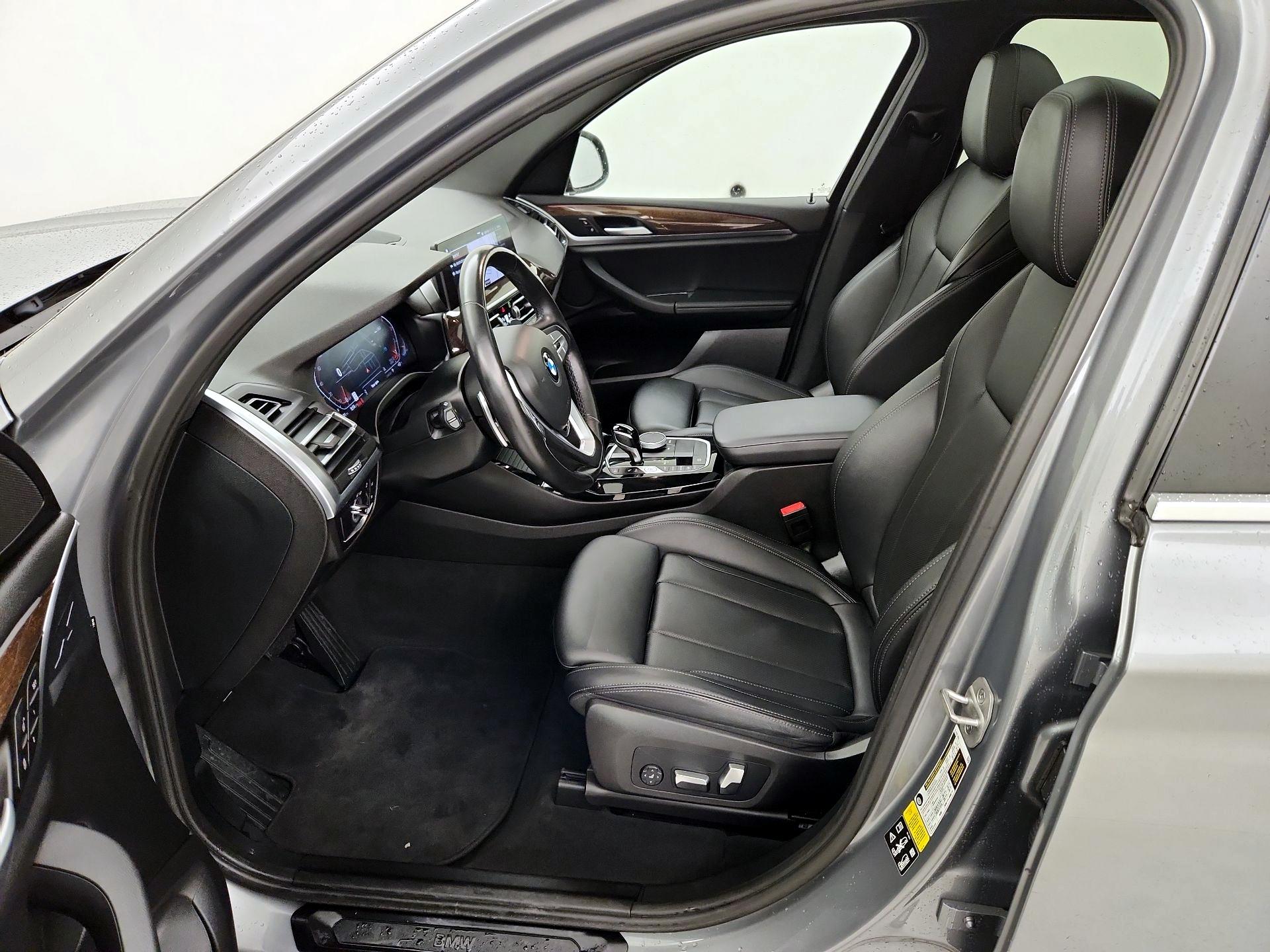 Thumbnail: 2023 BMW X3 - 11