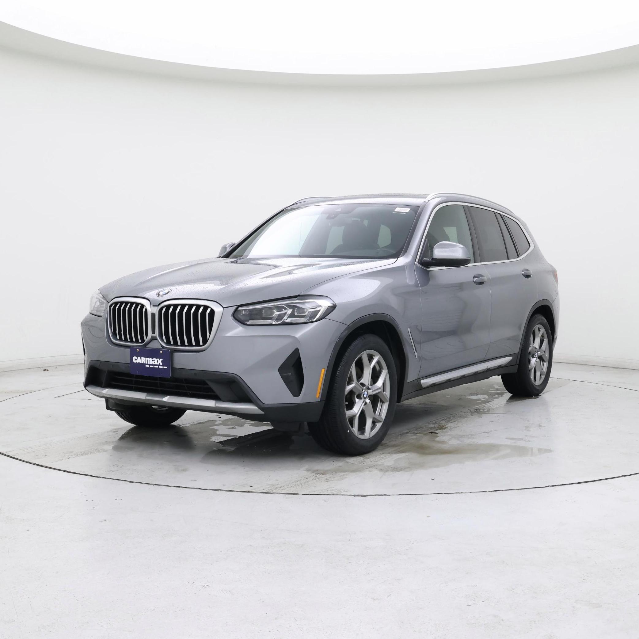 Thumbnail: 2023 BMW X3 - 4