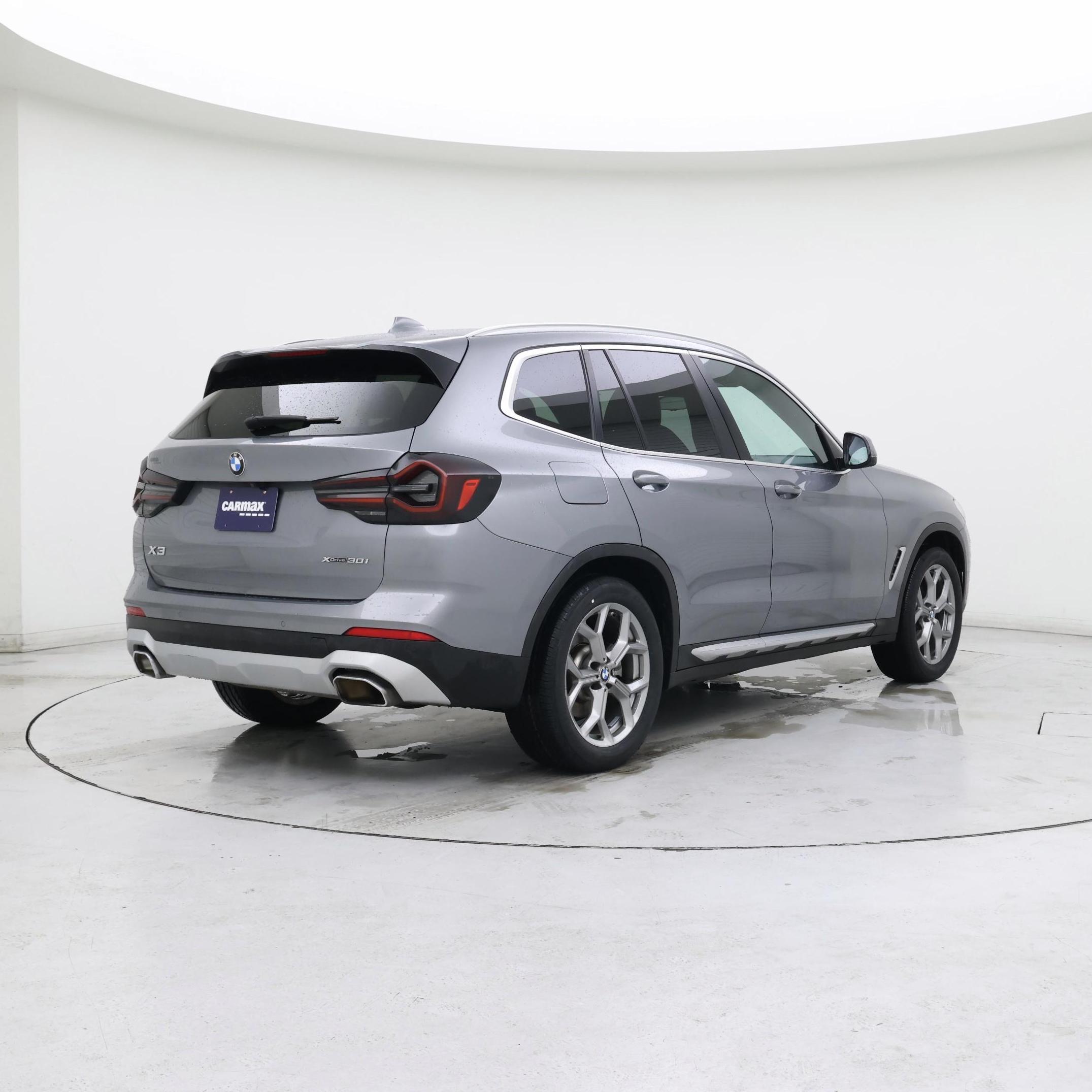 Thumbnail: 2023 BMW X3 - 8