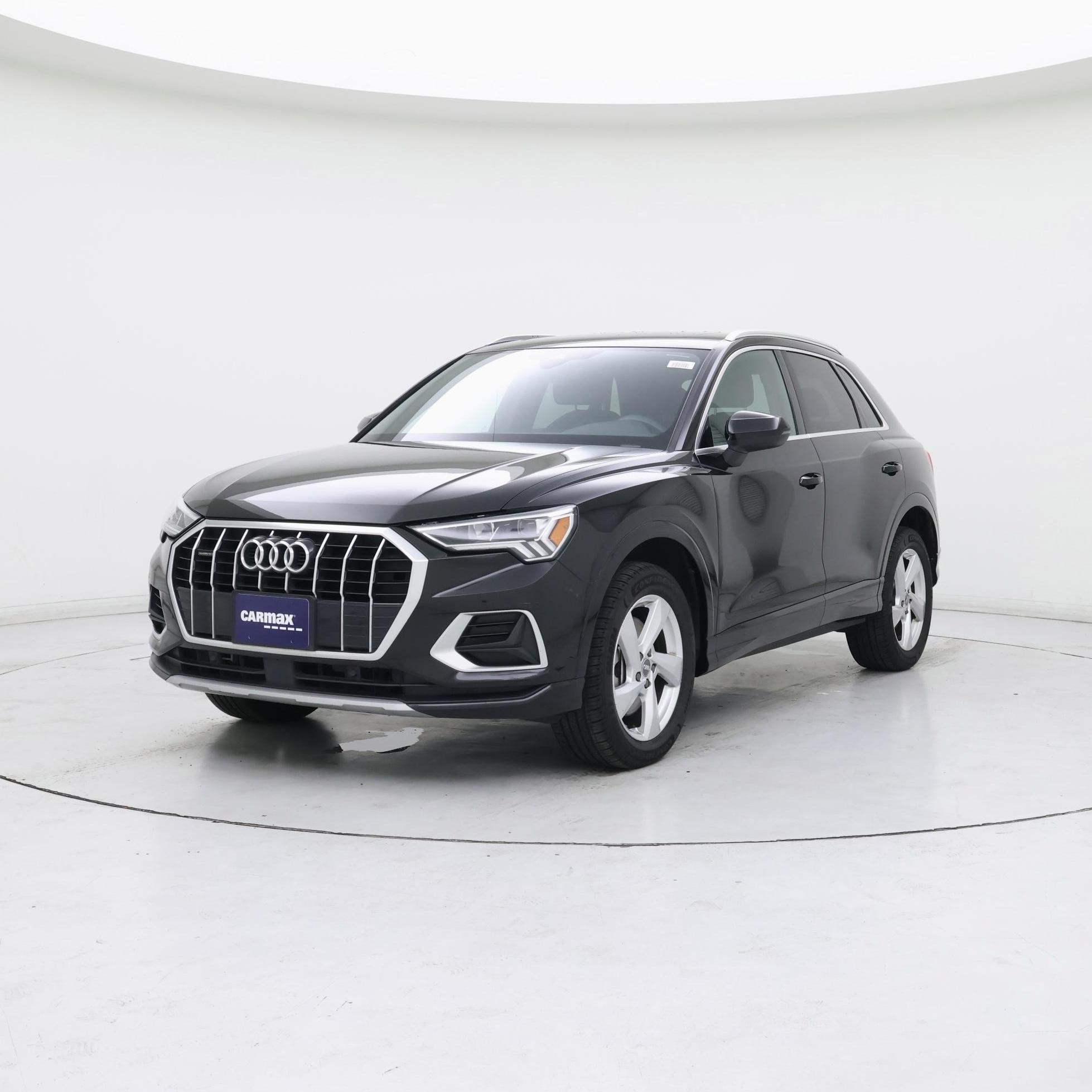 Thumbnail: 2020 Audi Q3 - 4