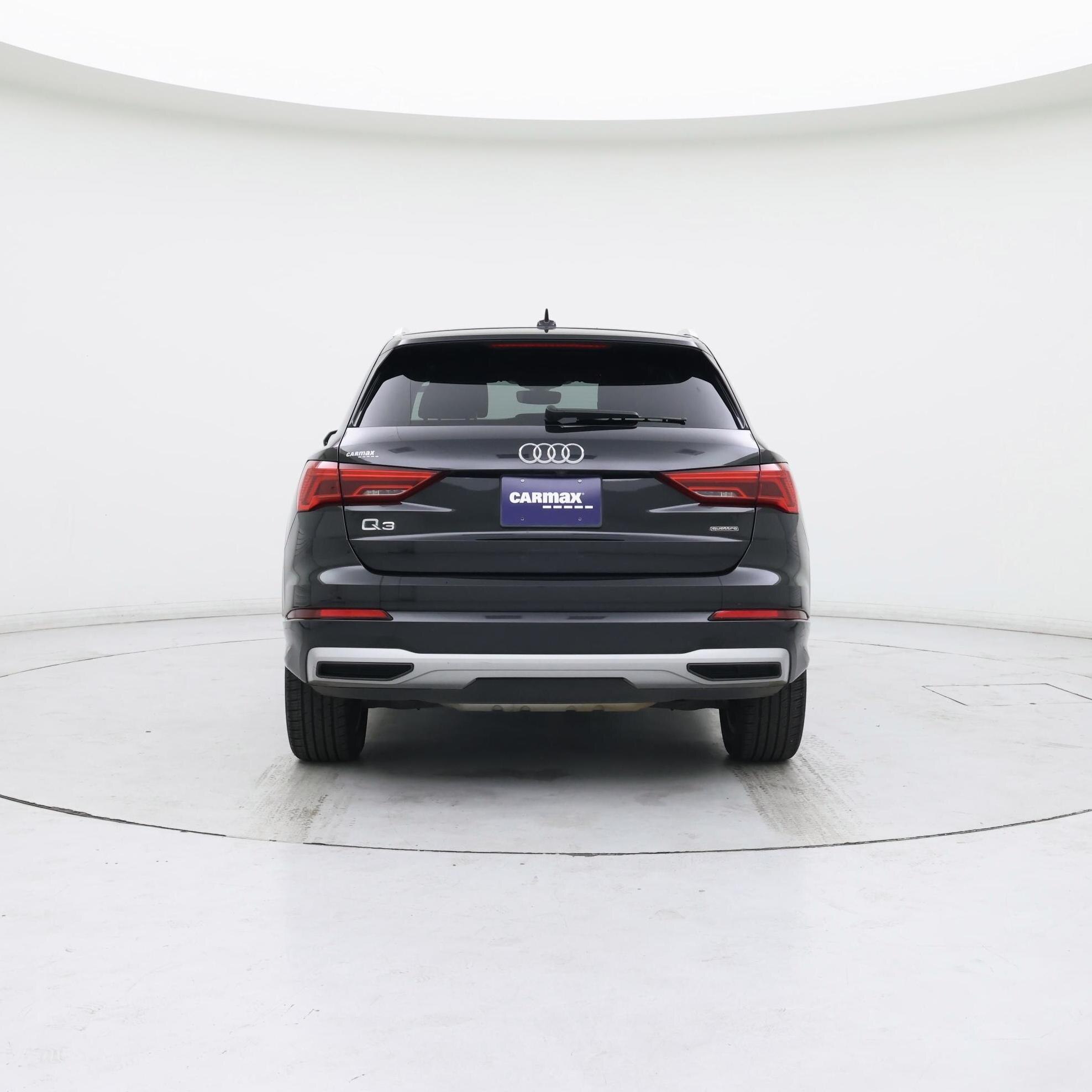 Thumbnail: 2020 Audi Q3 - 6