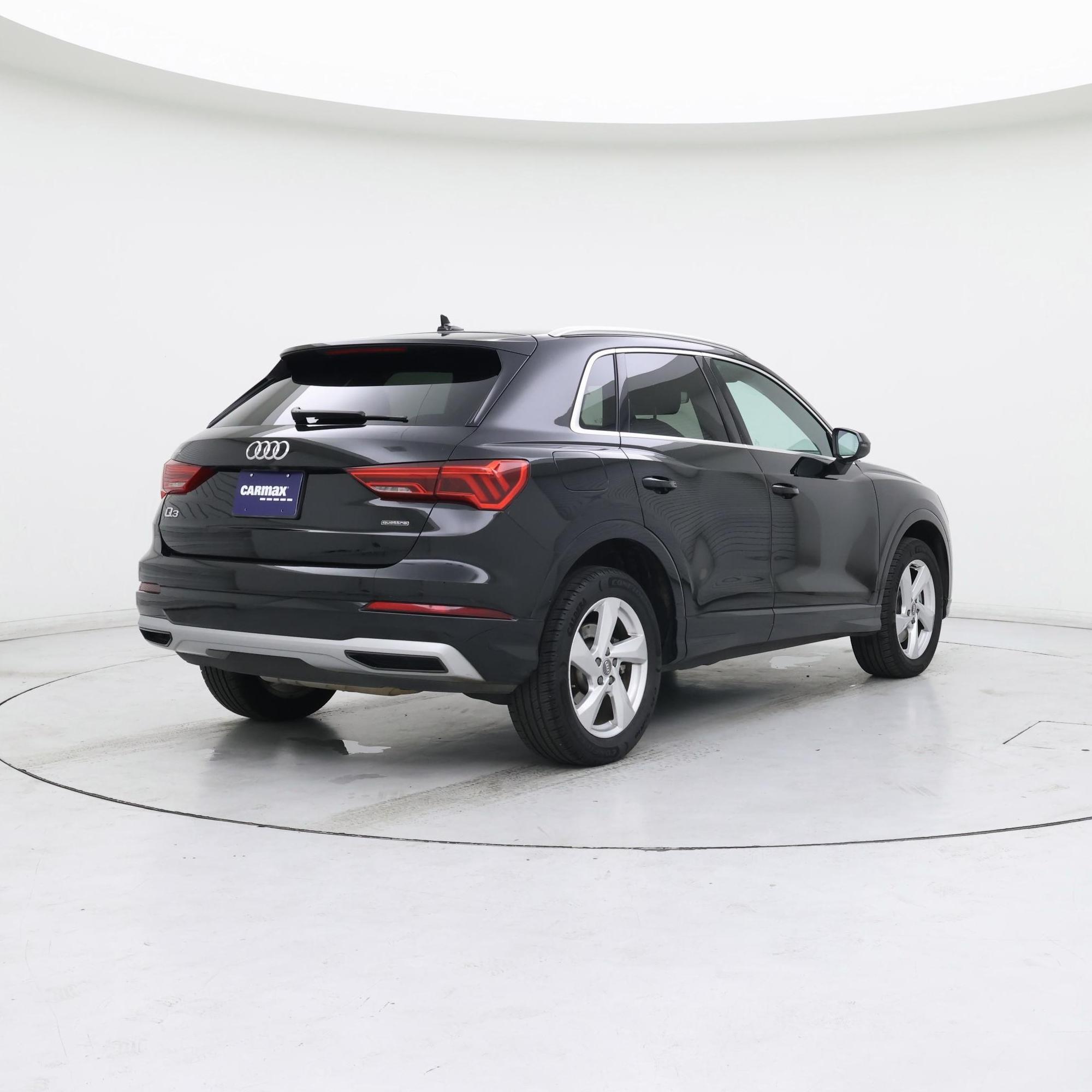 Thumbnail: 2020 Audi Q3 - 8