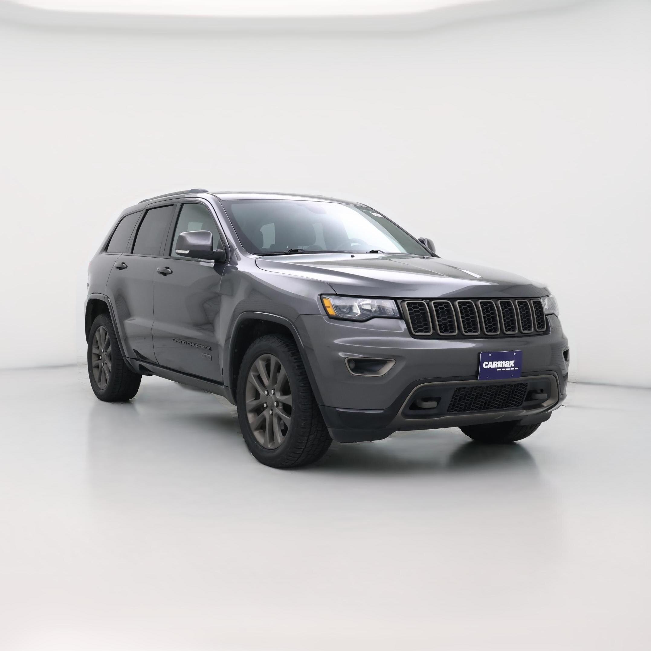 2016 Jeep Grand Cherokee