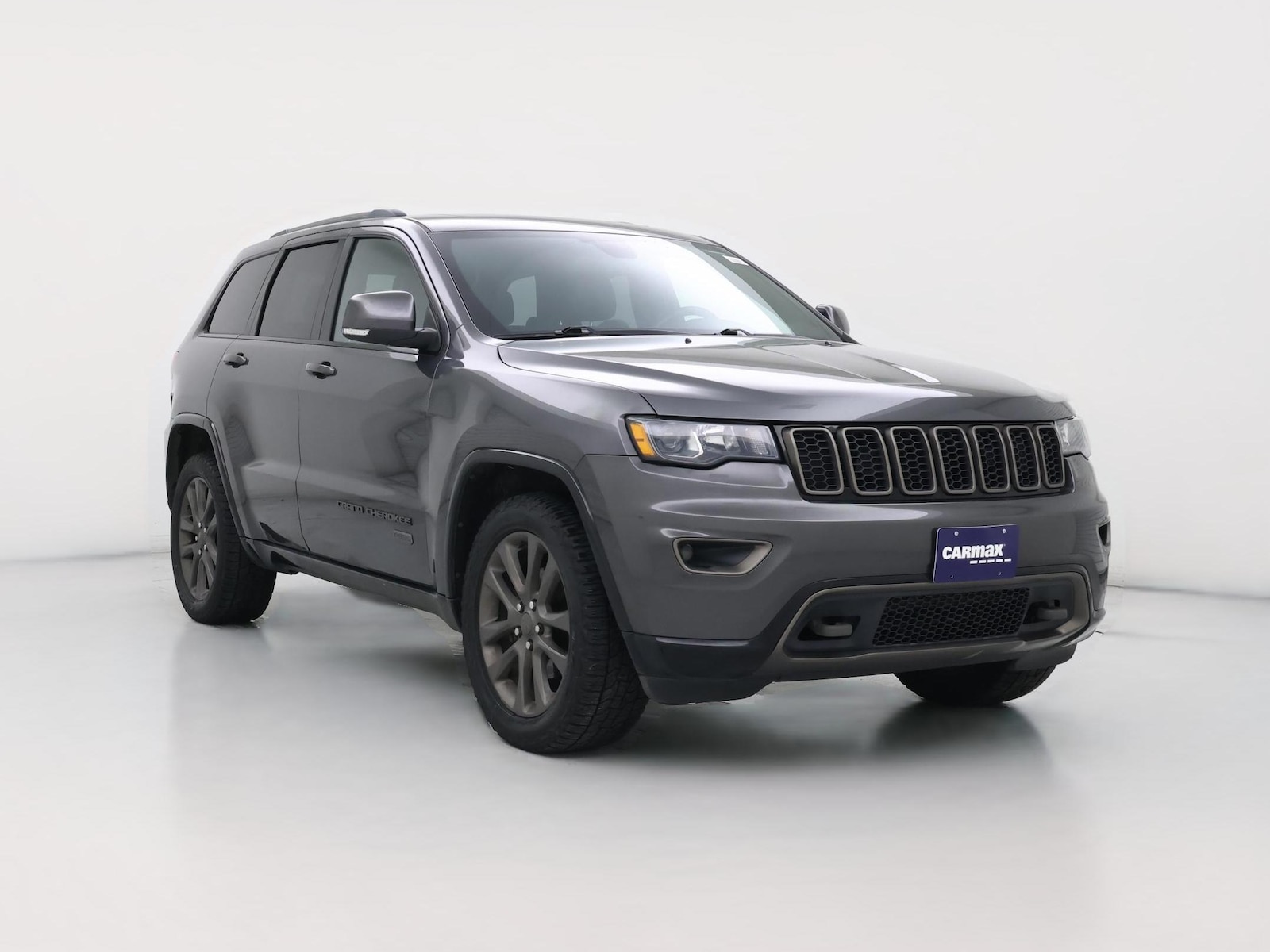 2016 Jeep Grand Cherokee