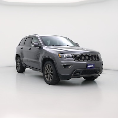 2016 Jeep Grand Cherokee 75TH Anniversary Edition