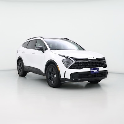 2025 Kia Sportage PHEV X-Line