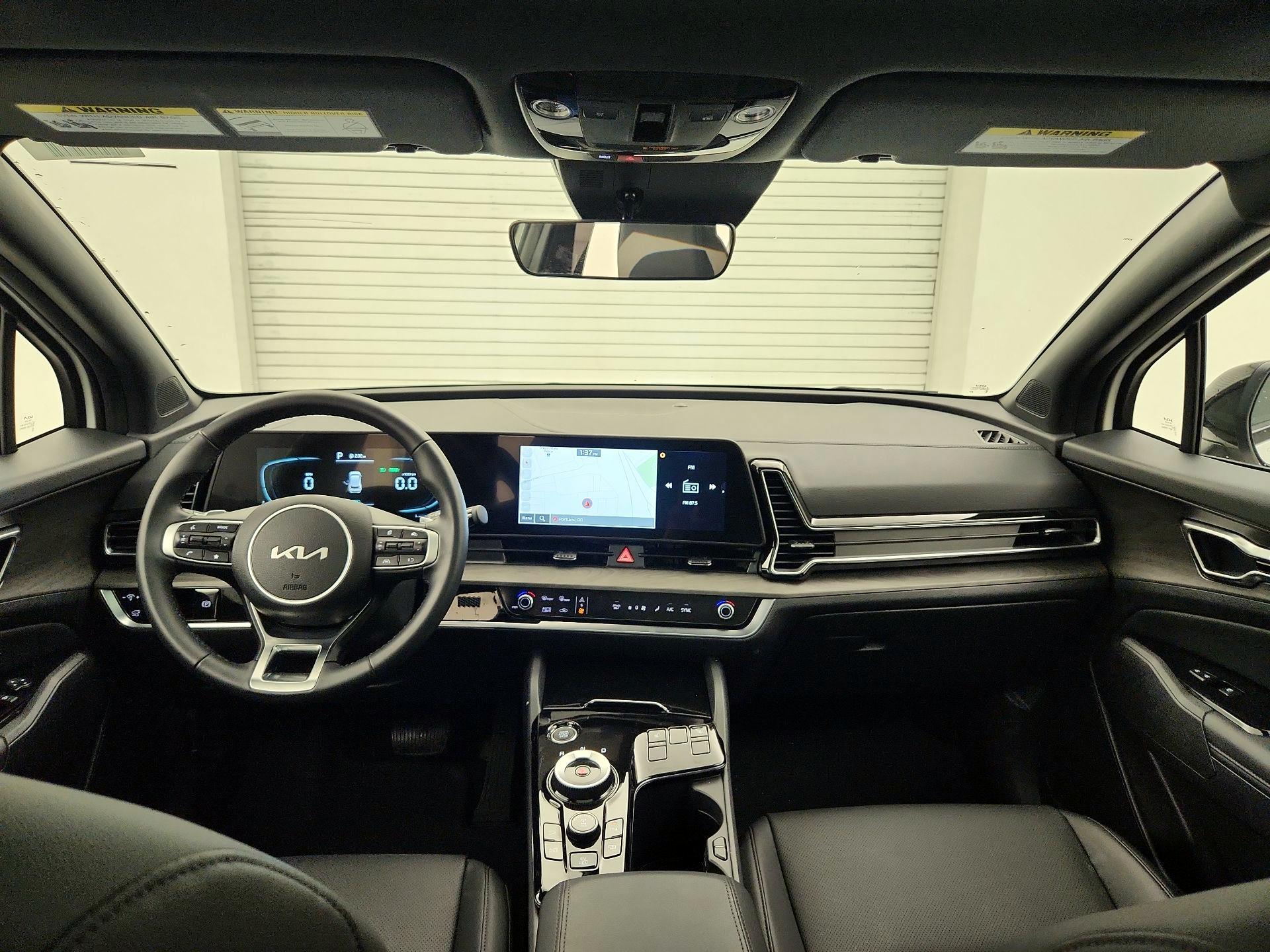 Thumbnail: 2025 Kia Sportage - 9