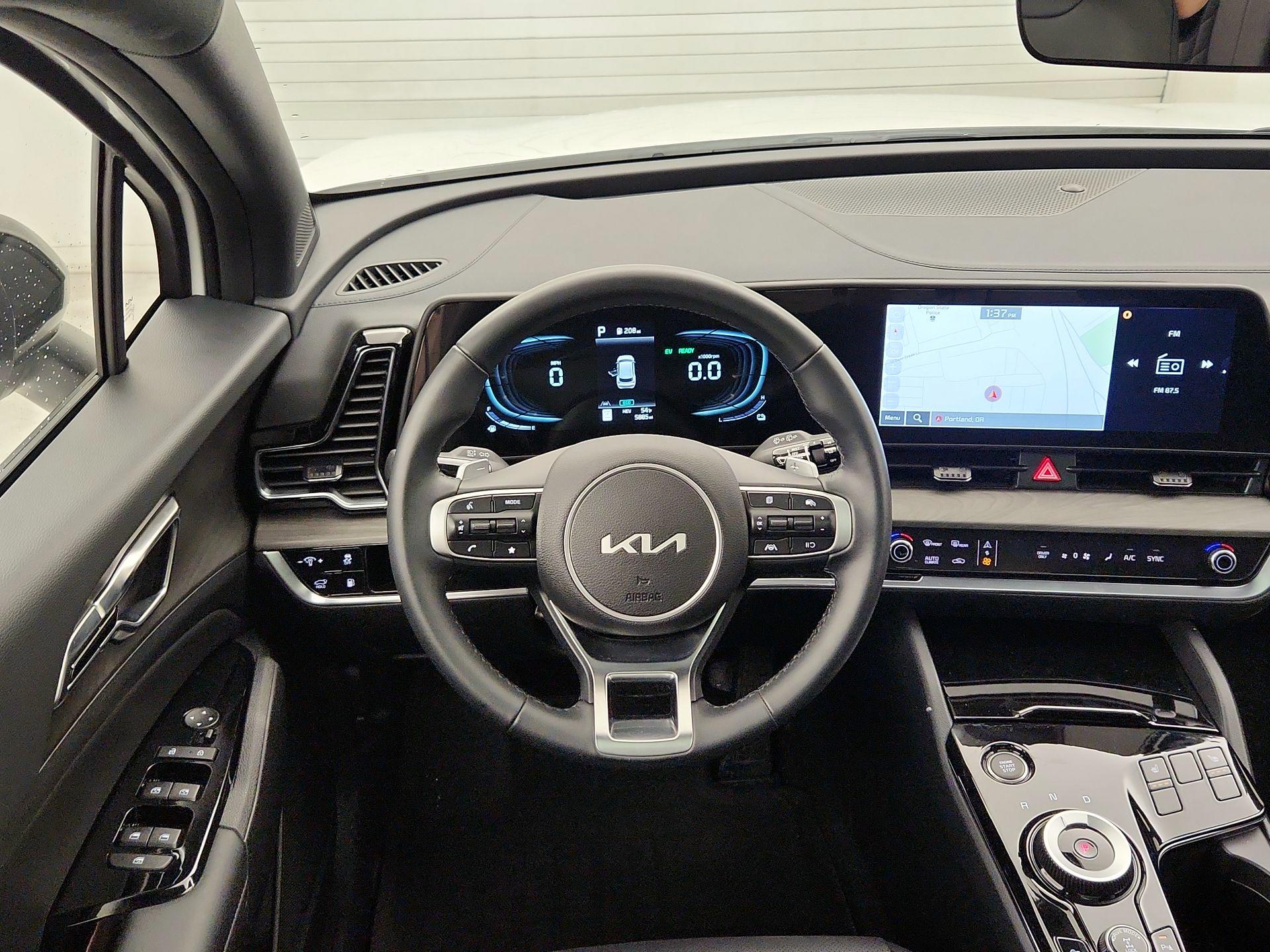 Thumbnail: 2025 Kia Sportage - 10