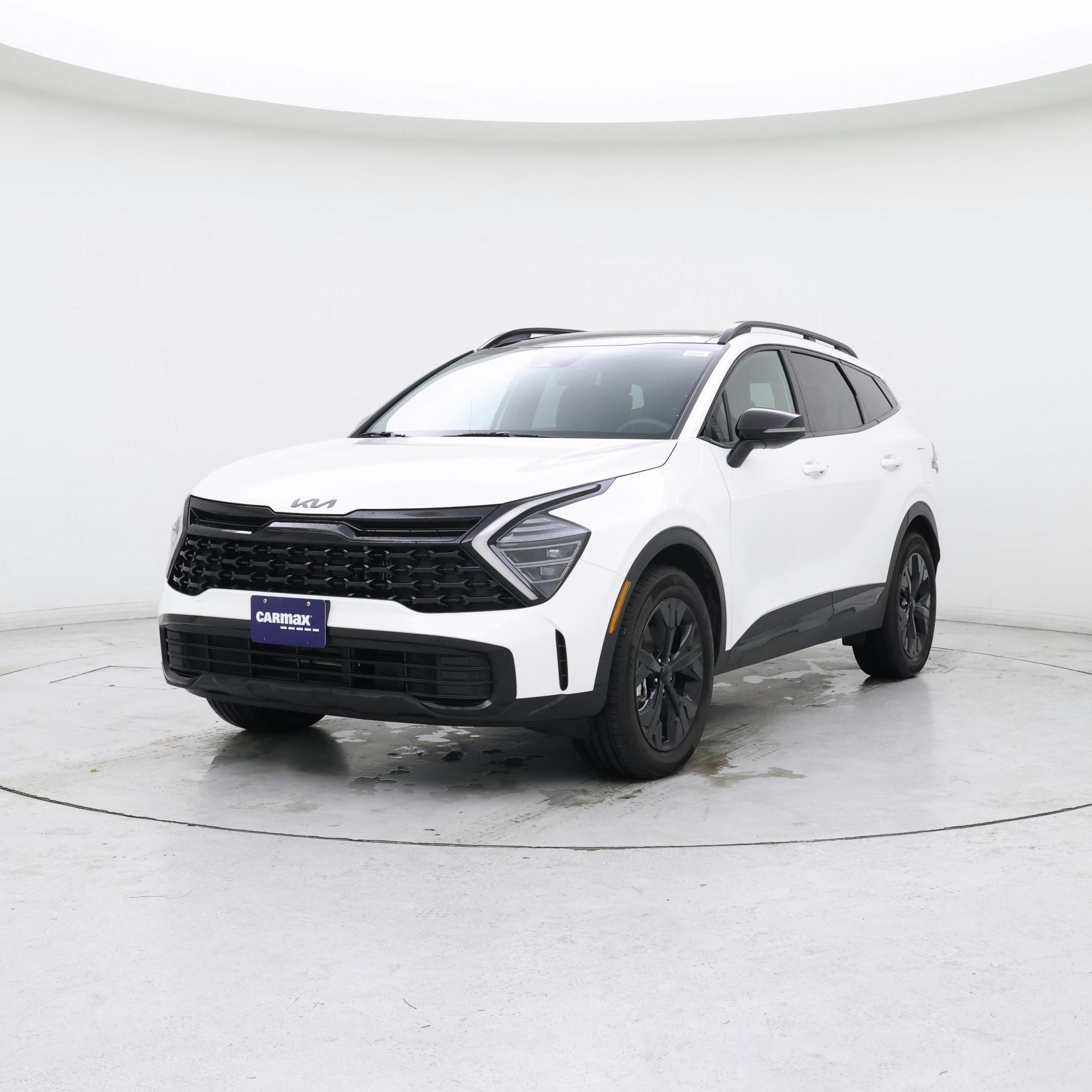 Thumbnail: 2025 Kia Sportage - 4