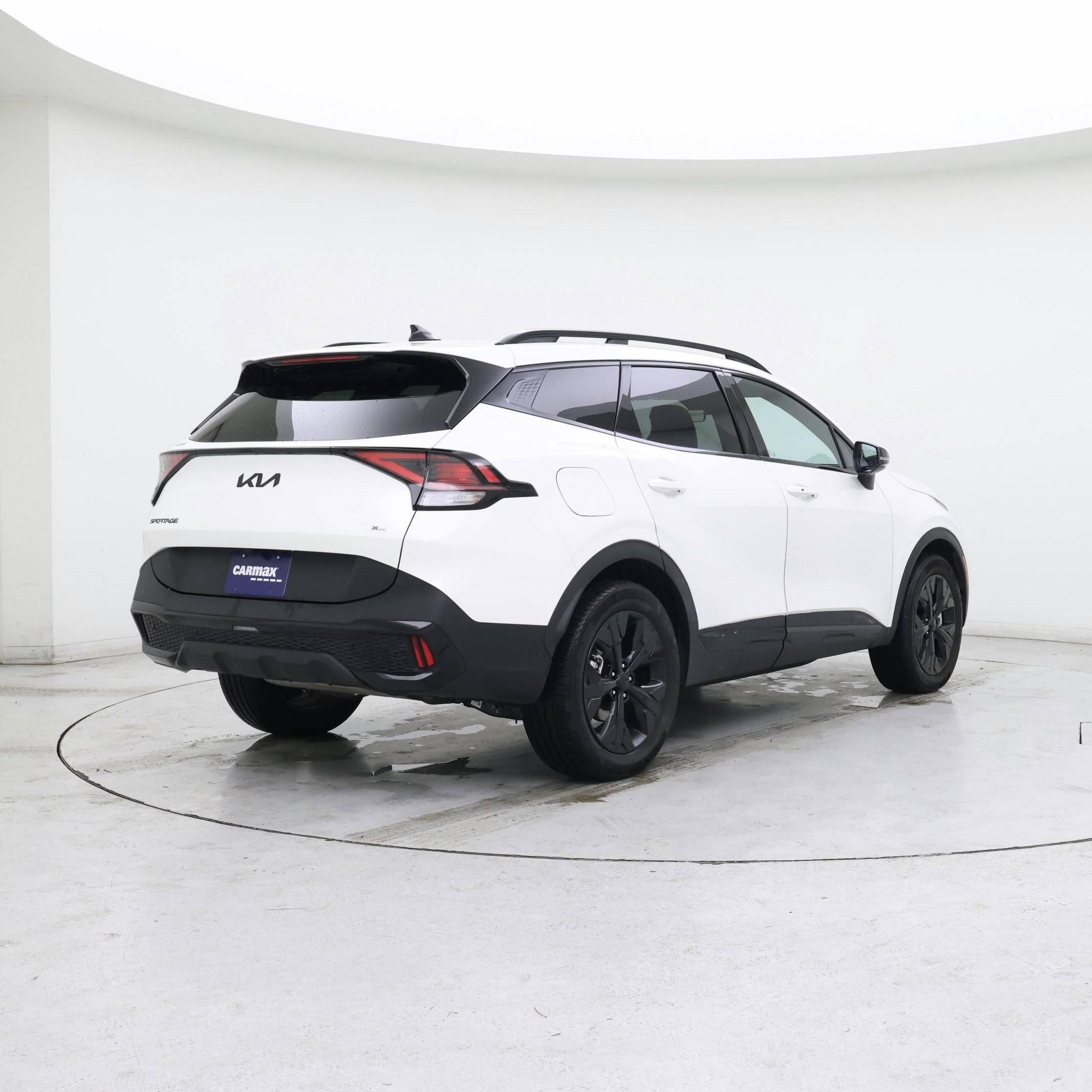 Thumbnail: 2025 Kia Sportage - 8