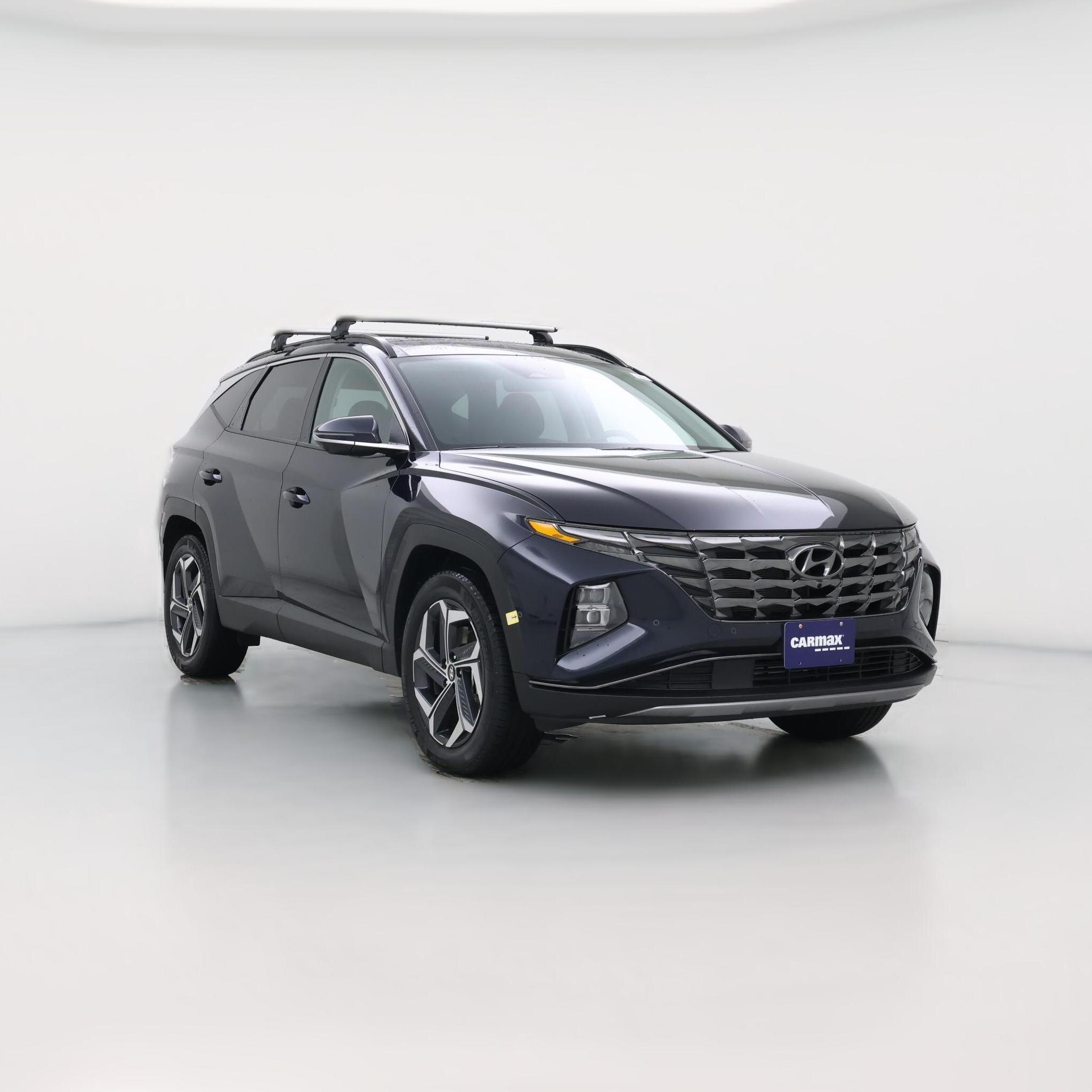 Thumbnail: 2024 Hyundai Tucson - 1
