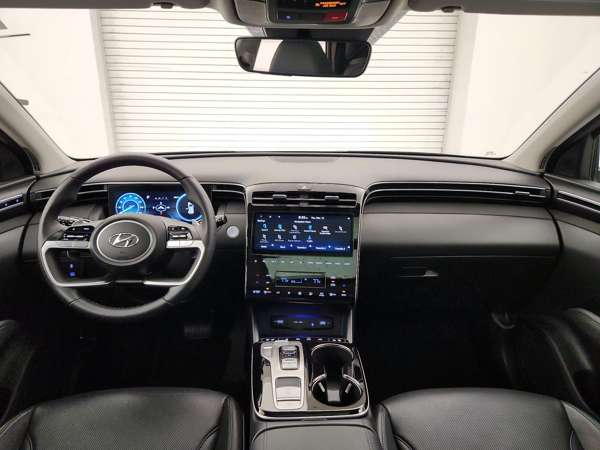 Thumbnail: 2024 Hyundai Tucson - 9