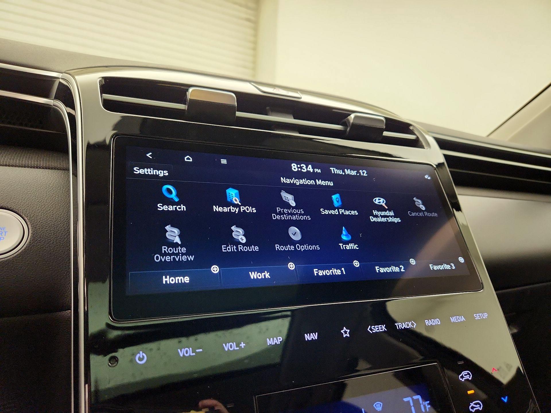 Thumbnail: 2024 Hyundai Tucson - 14