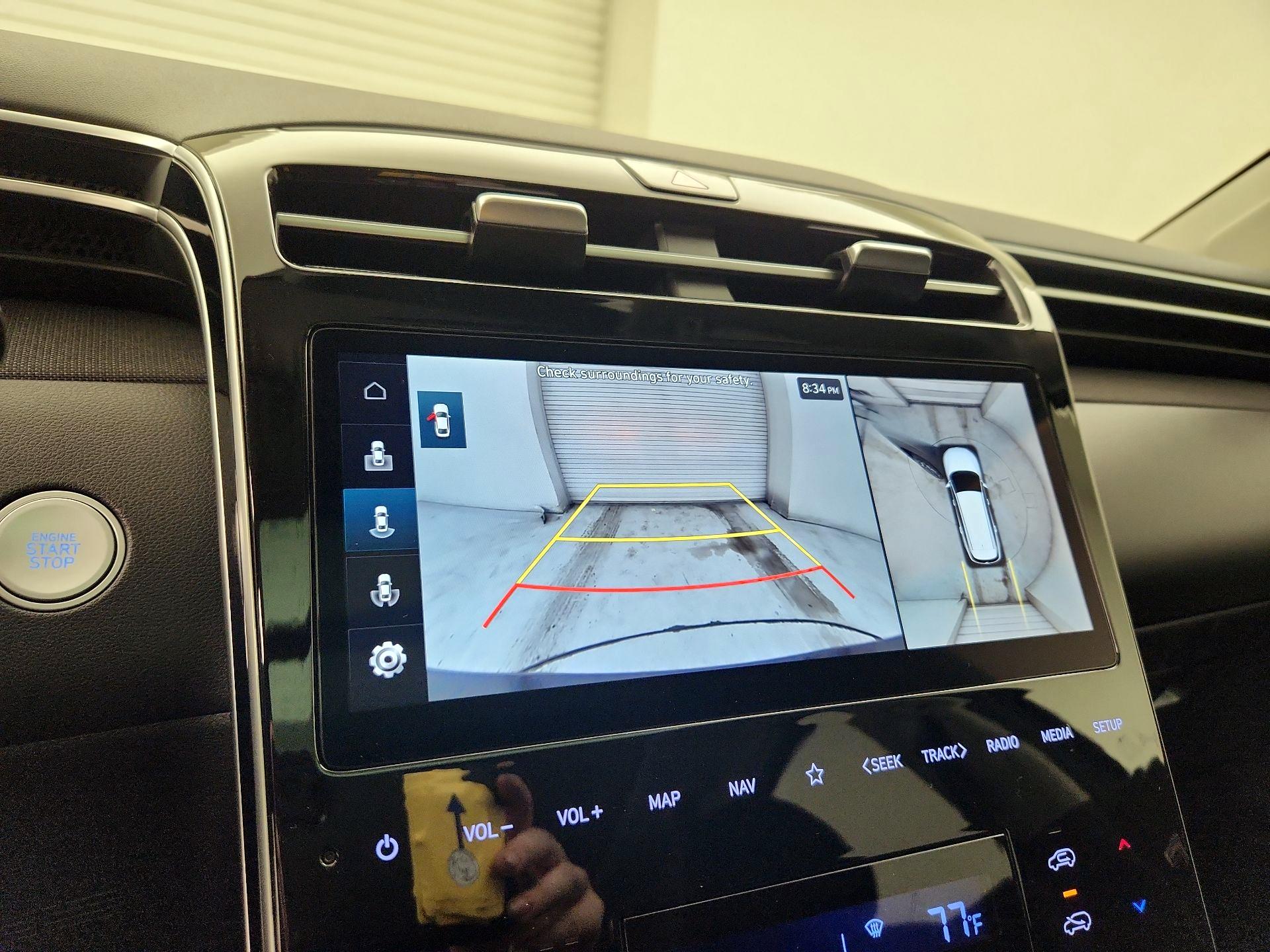 Thumbnail: 2024 Hyundai Tucson - 15