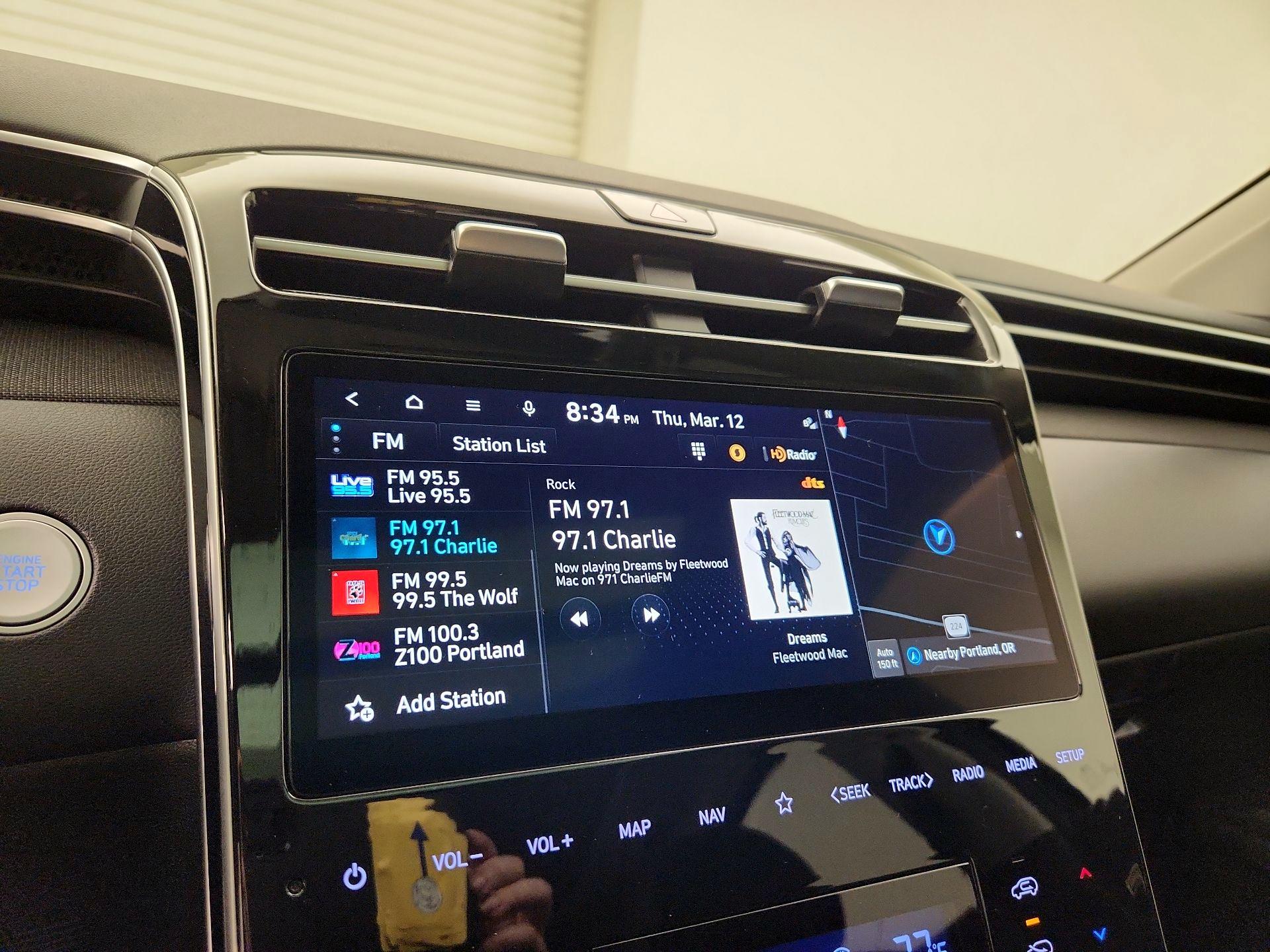 Thumbnail: 2024 Hyundai Tucson - 16