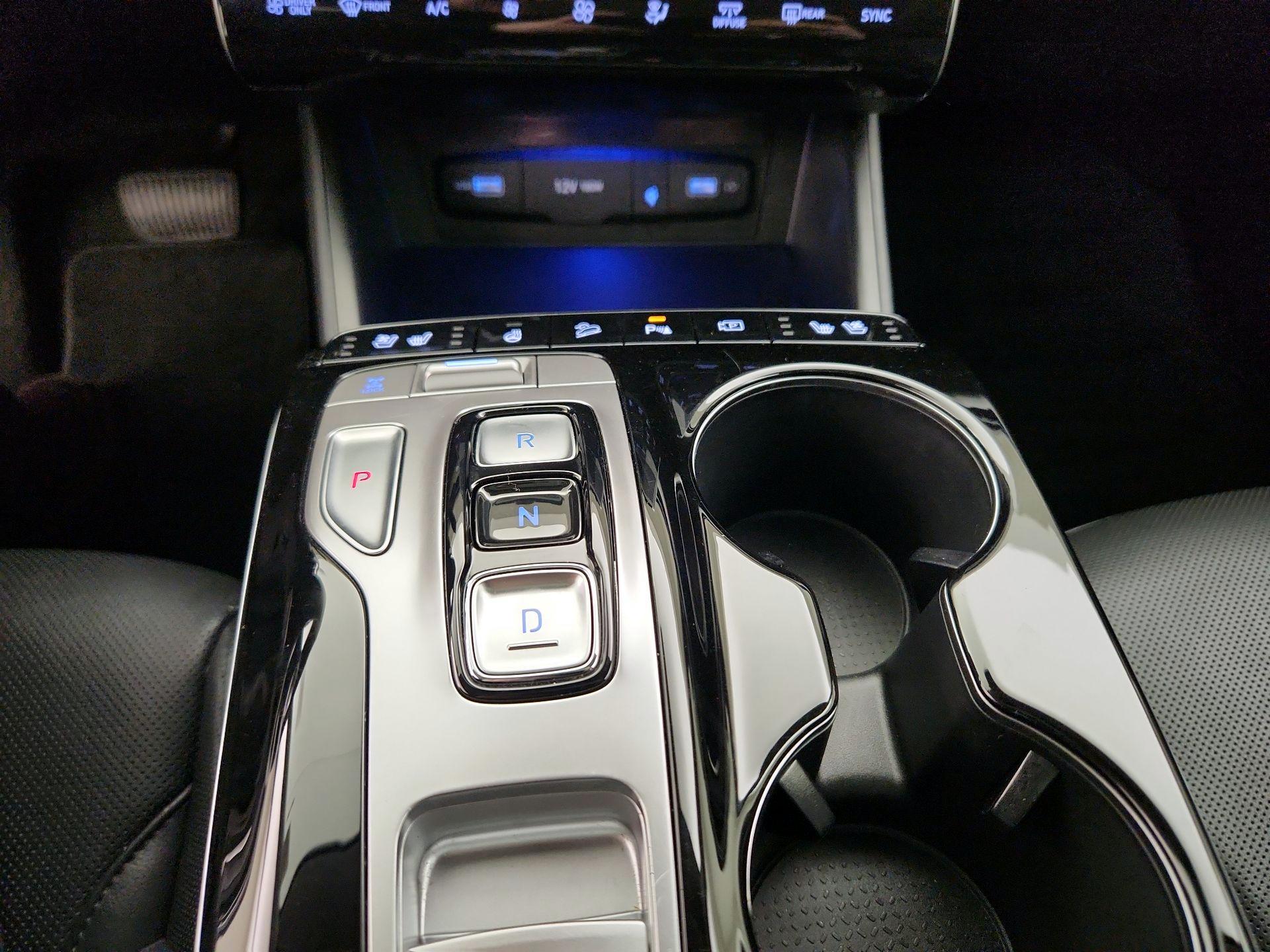 Thumbnail: 2024 Hyundai Tucson - 18