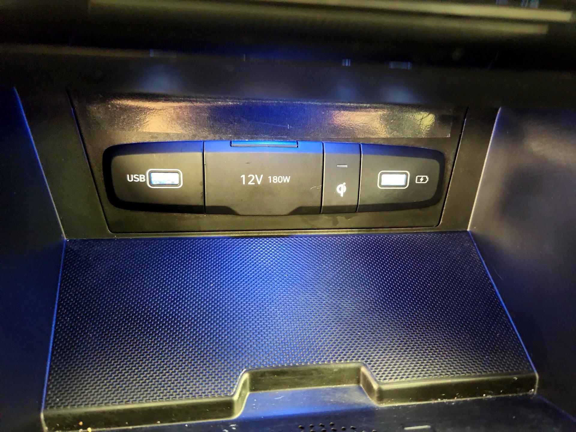 Thumbnail: 2024 Hyundai Tucson - 19