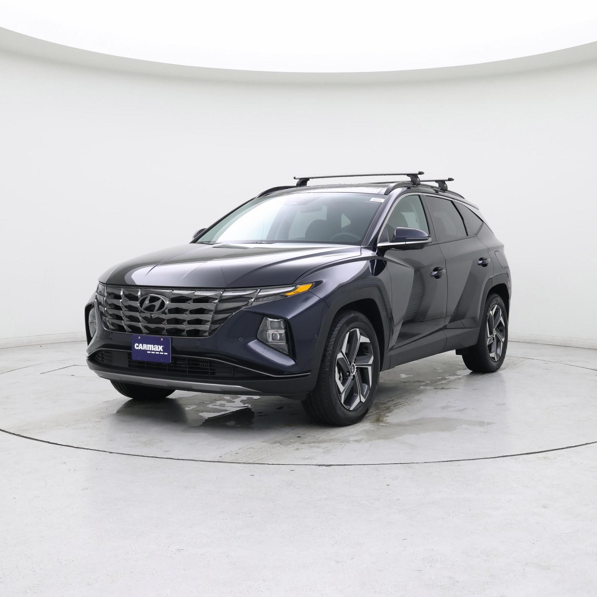 Thumbnail: 2024 Hyundai Tucson - 4