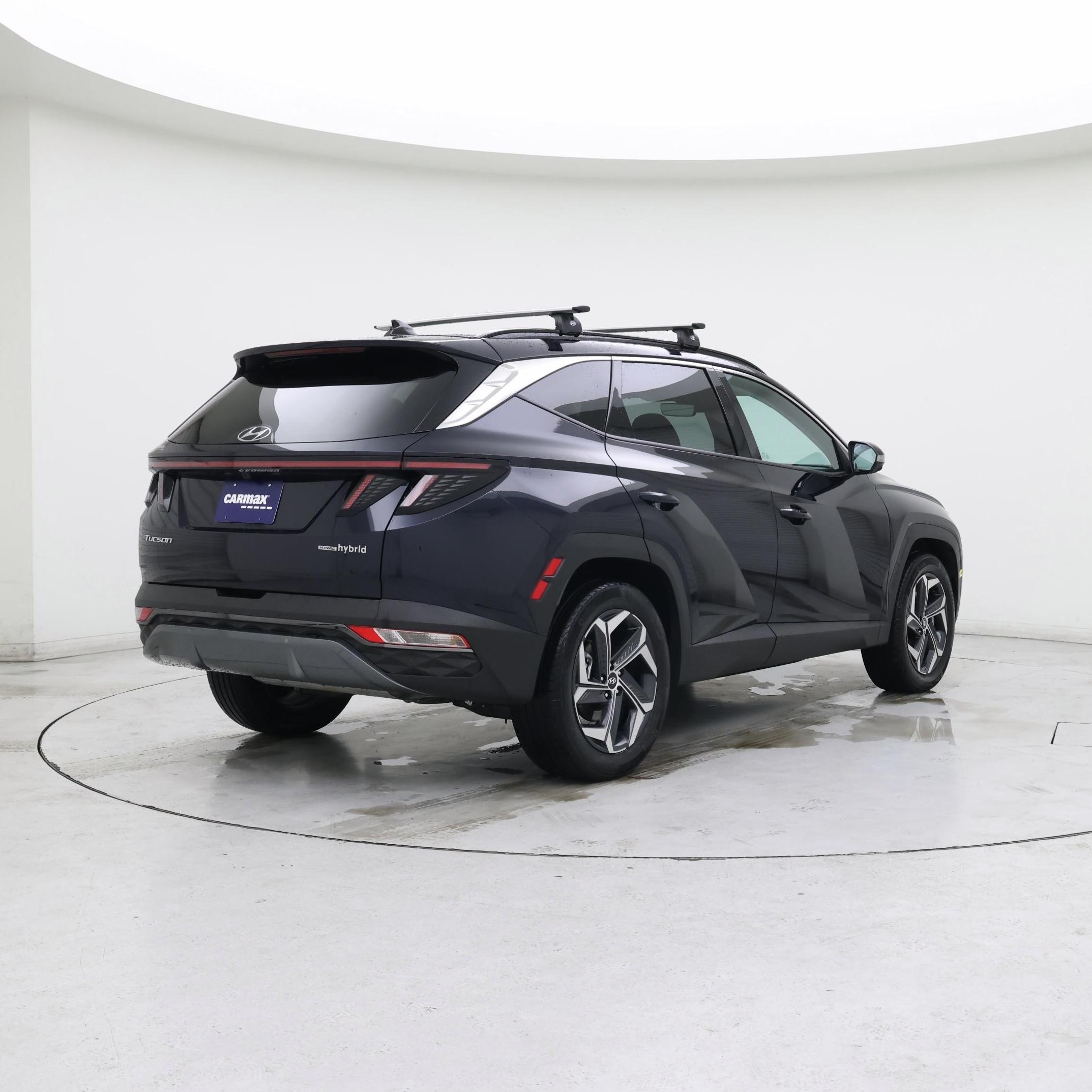 Thumbnail: 2024 Hyundai Tucson - 8