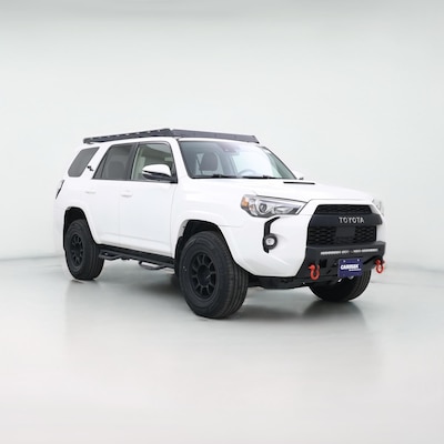 2021 Toyota 4Runner TRD Off Road Premium