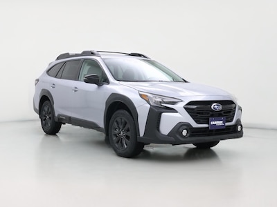 2023 Subaru Outback Onyx Edition