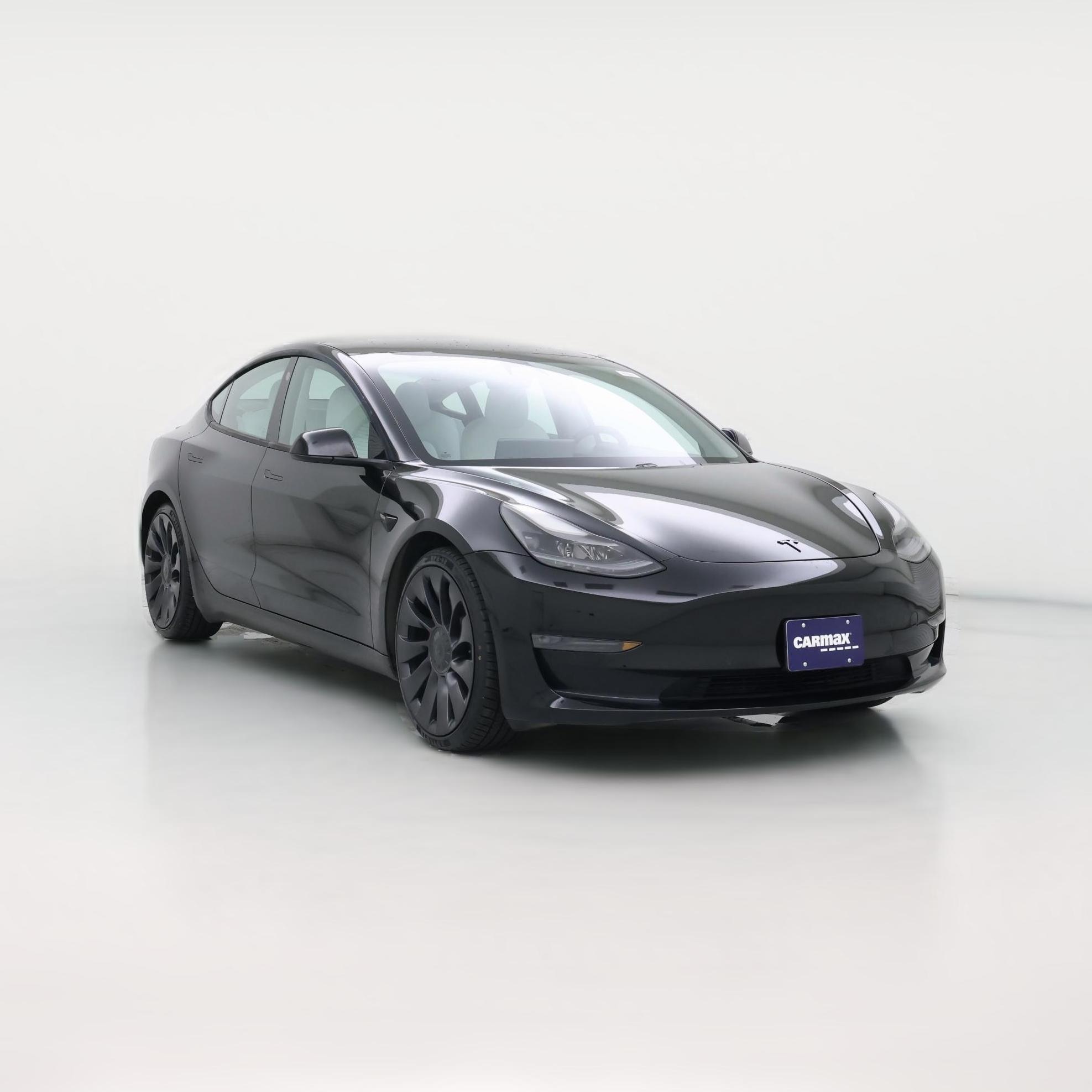 Thumbnail: 2021 Tesla Model 3 - 1