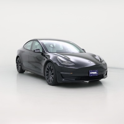 2021 Tesla Model 3 Performance