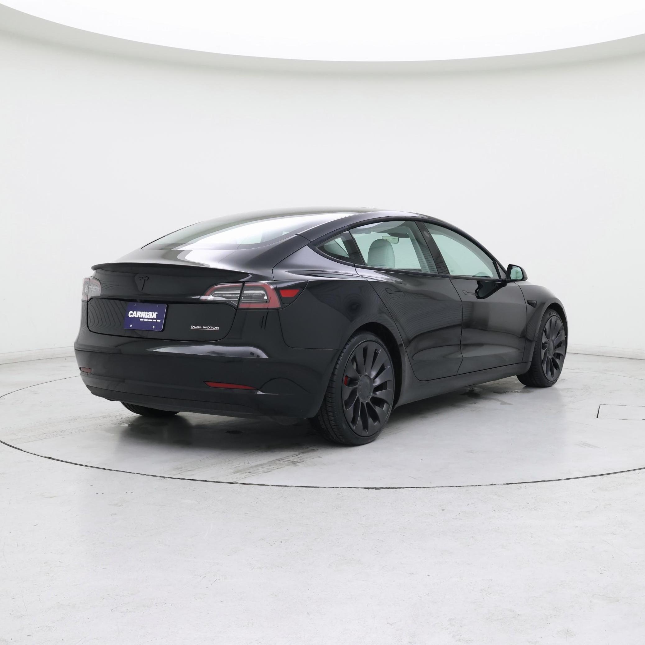 Thumbnail: 2021 Tesla Model 3 - 8