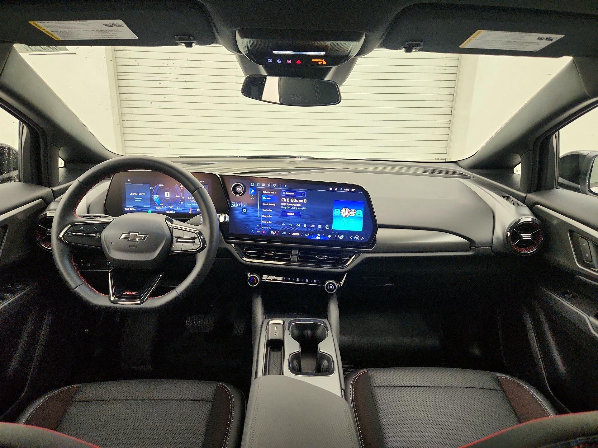 Thumbnail: 2025 Chevrolet Equinox - 9