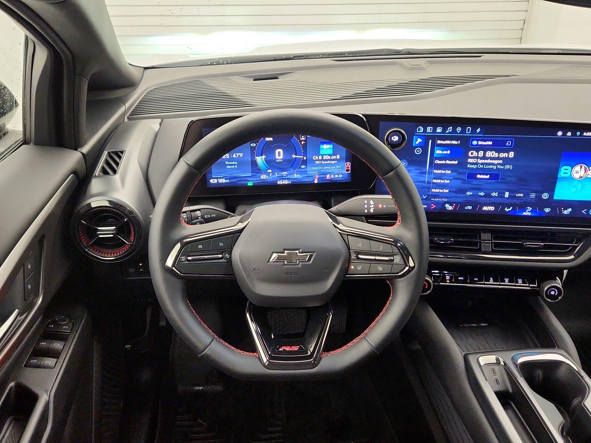 Thumbnail: 2025 Chevrolet Equinox - 10