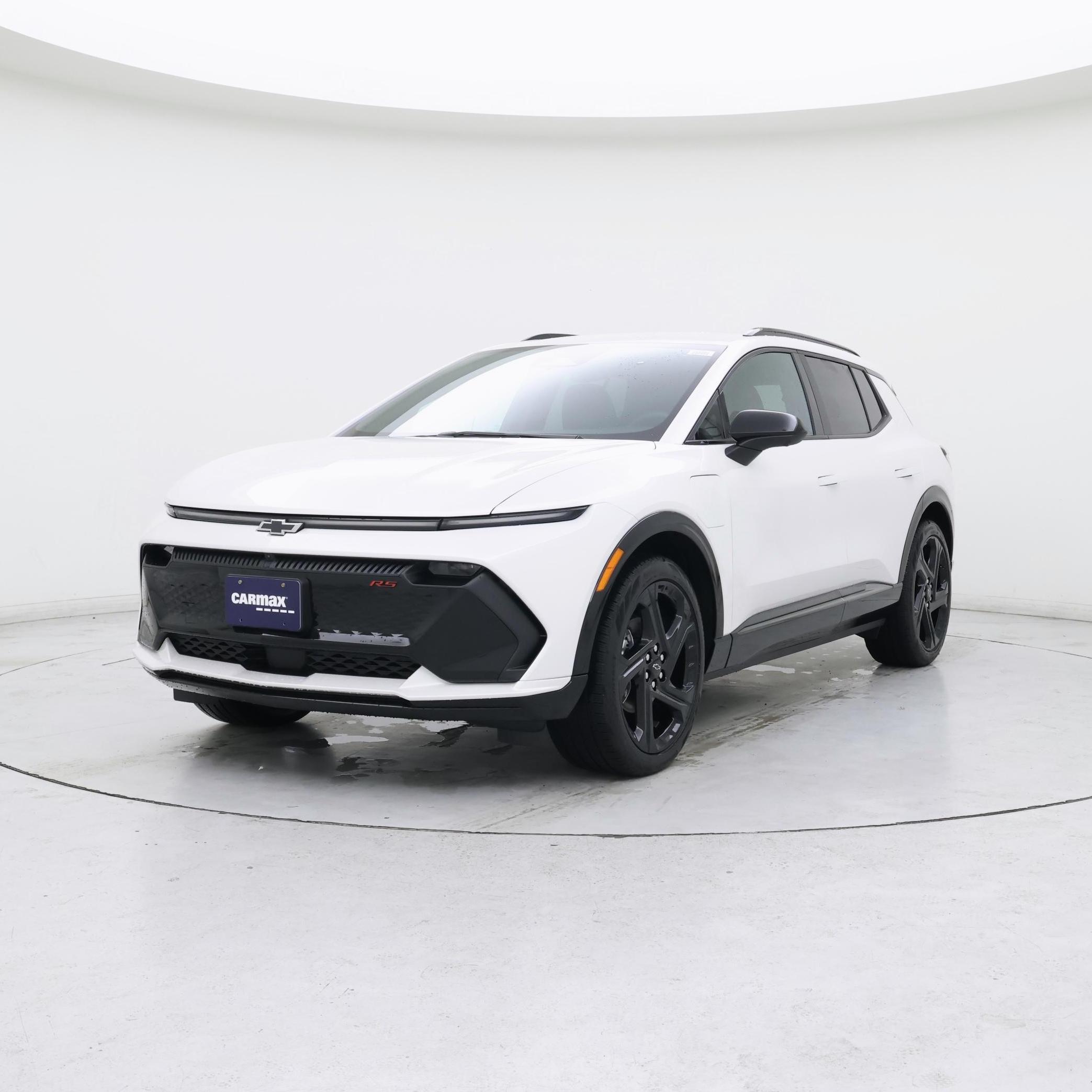 Thumbnail: 2025 Chevrolet Equinox - 4