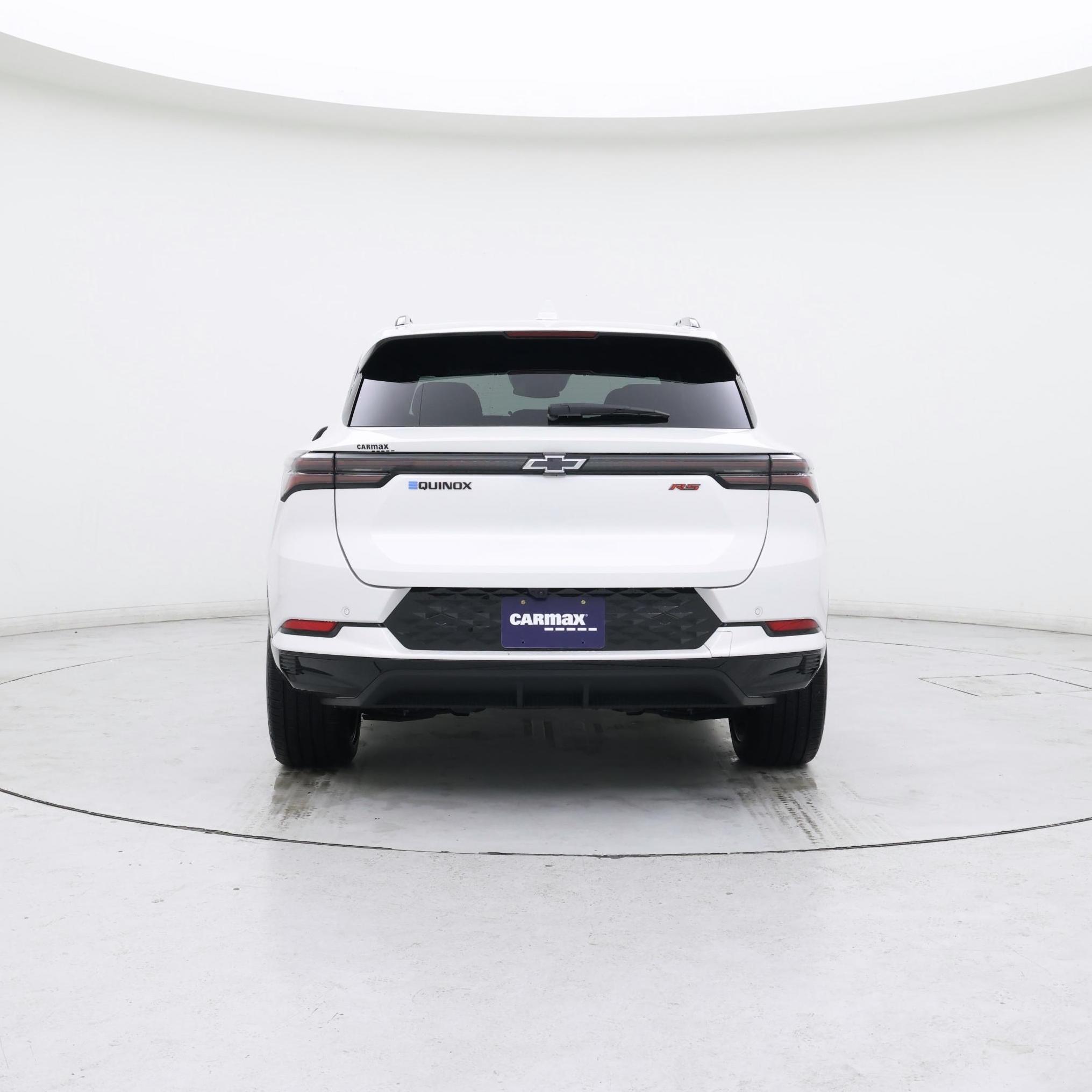 Thumbnail: 2025 Chevrolet Equinox - 6