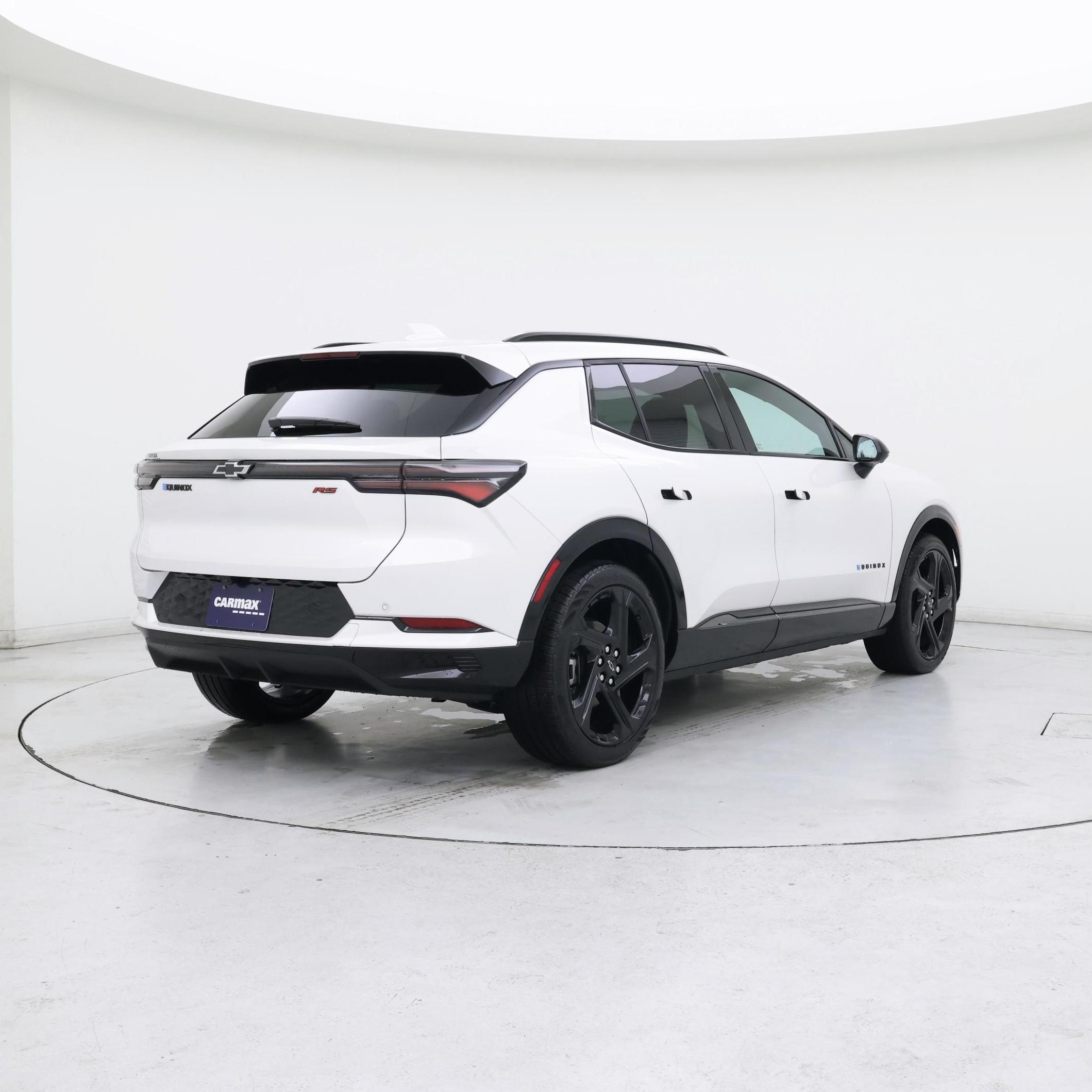 Thumbnail: 2025 Chevrolet Equinox - 8