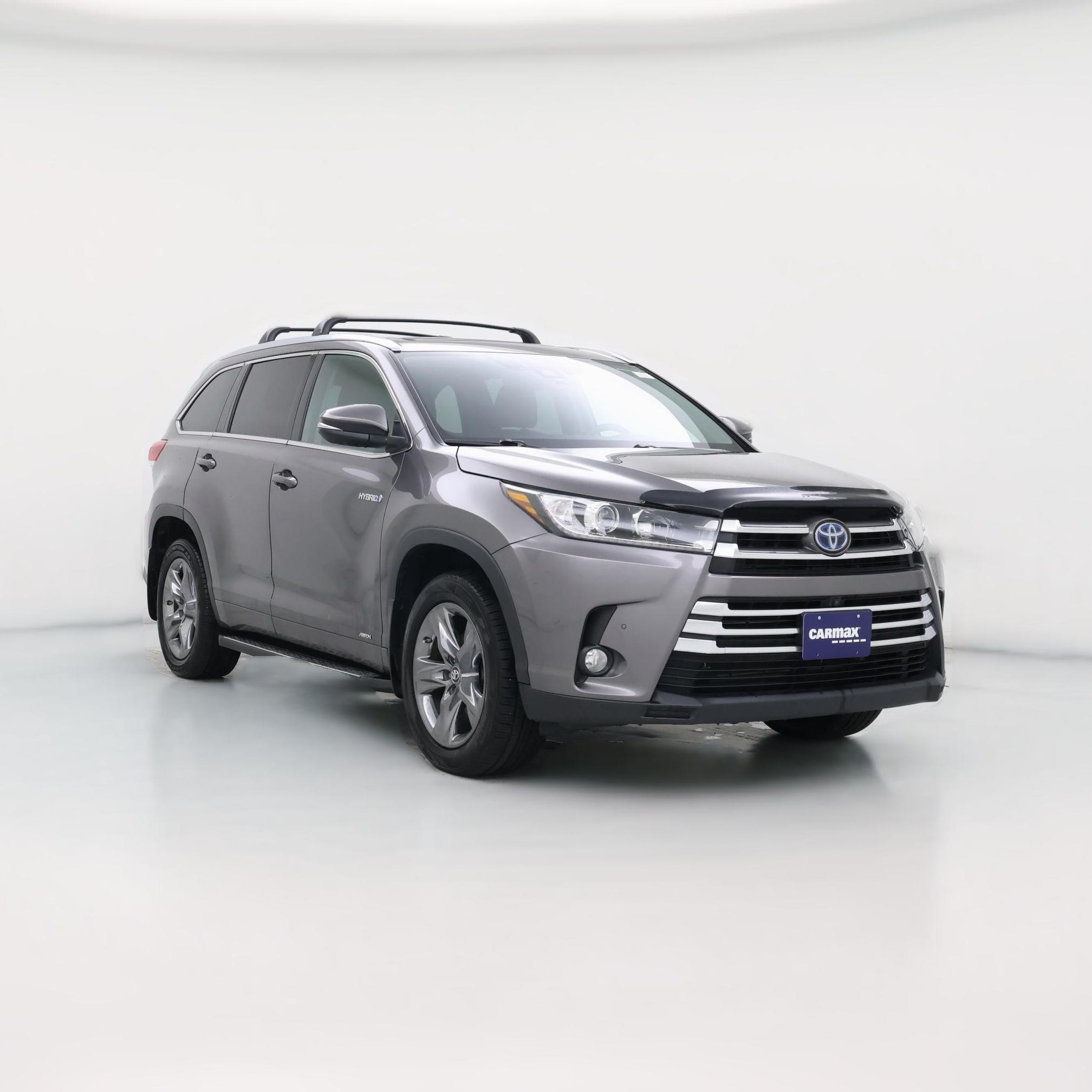 Thumbnail: 2018 Toyota Highlander - 1