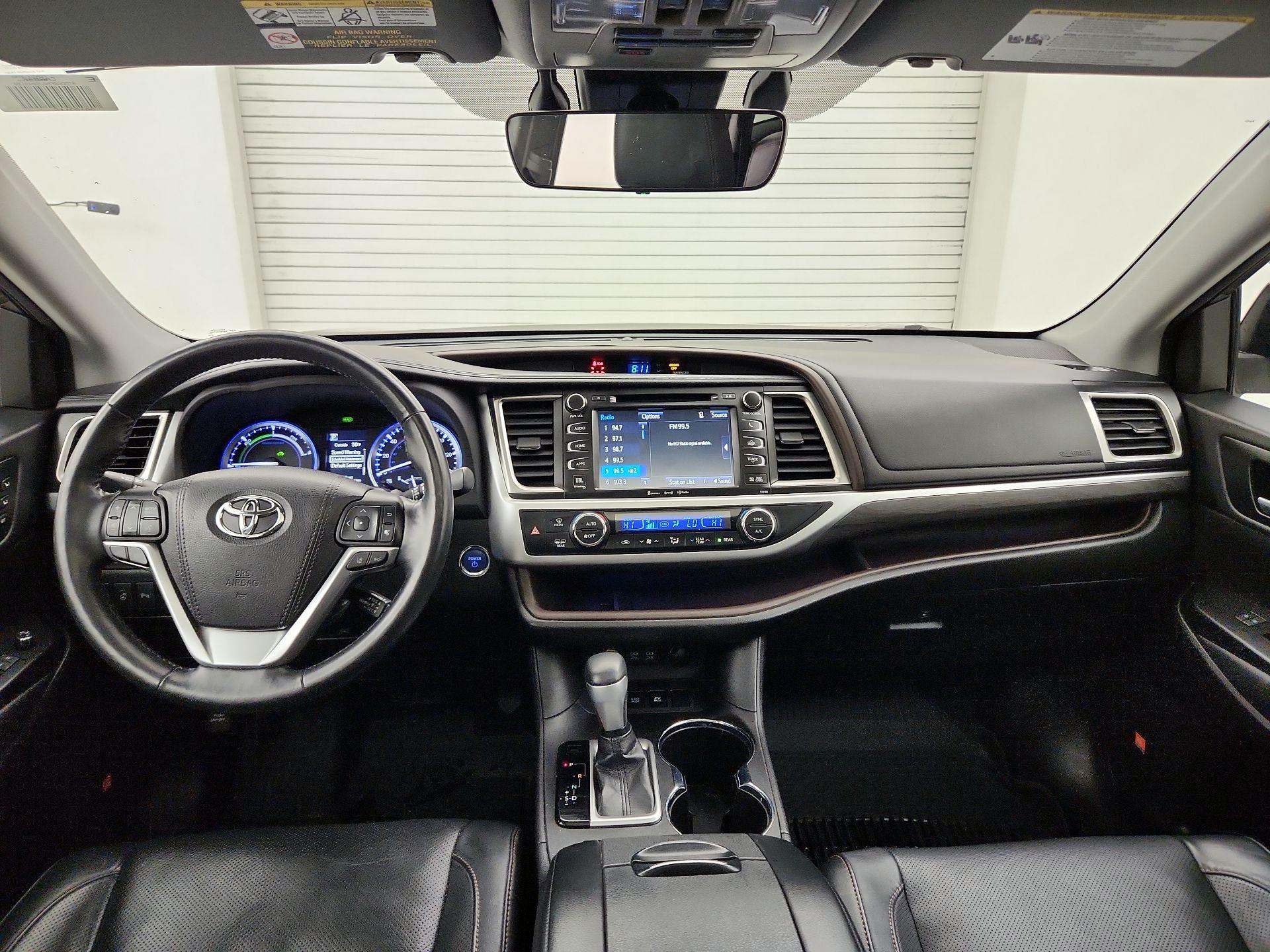 Thumbnail: 2018 Toyota Highlander - 9