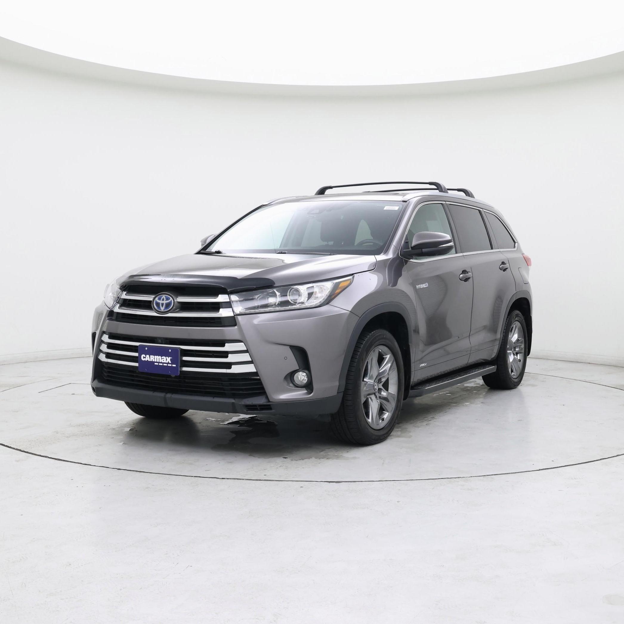 Thumbnail: 2018 Toyota Highlander - 4