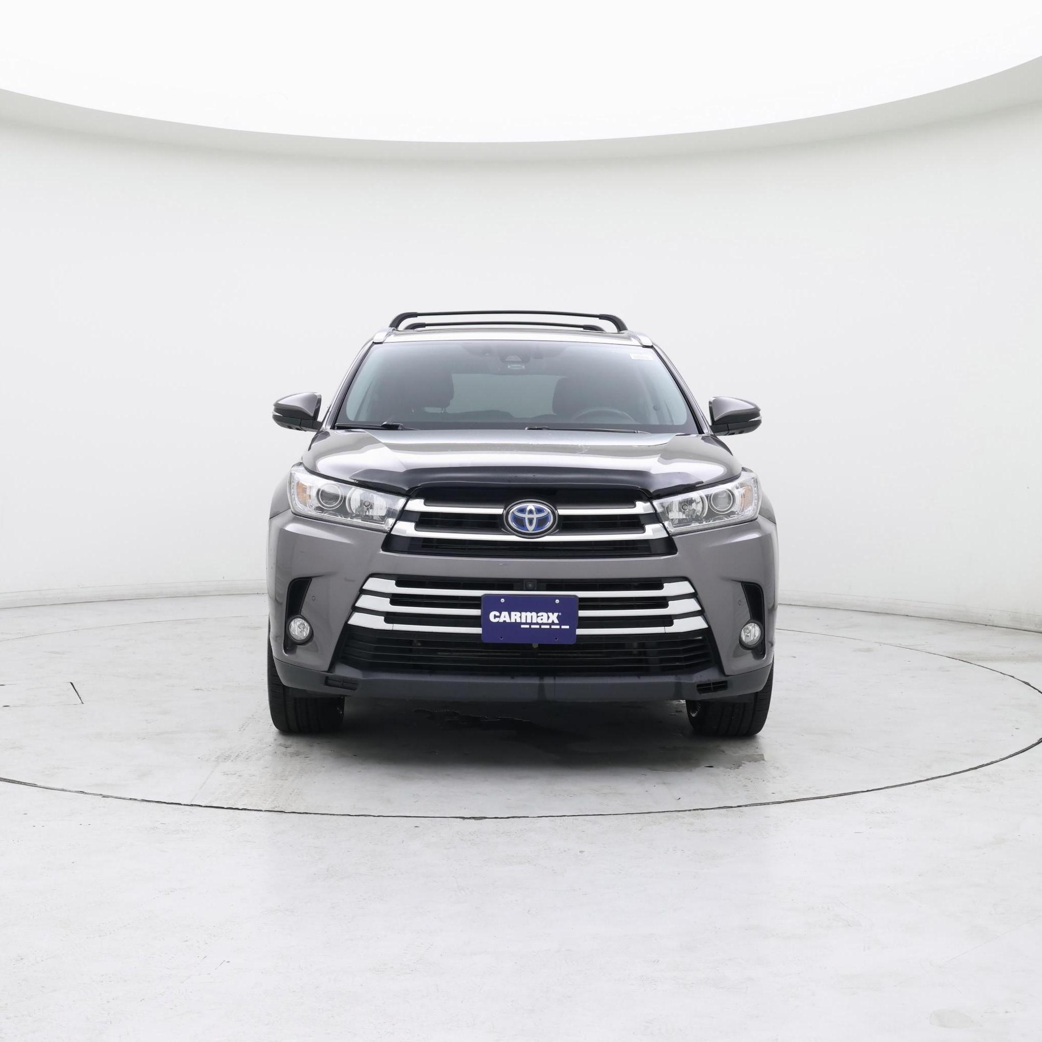 Thumbnail: 2018 Toyota Highlander - 5