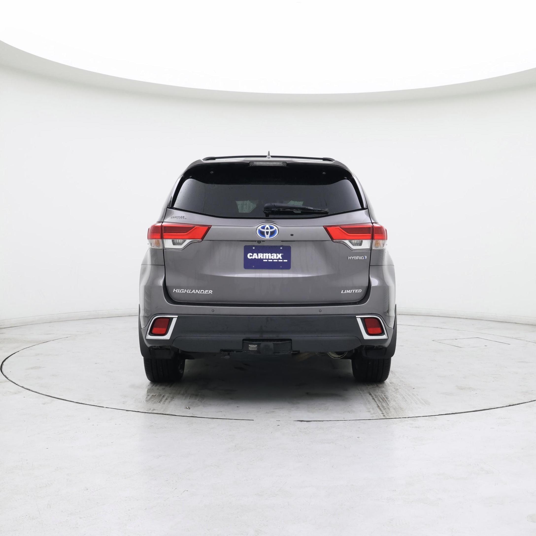 Thumbnail: 2018 Toyota Highlander - 6