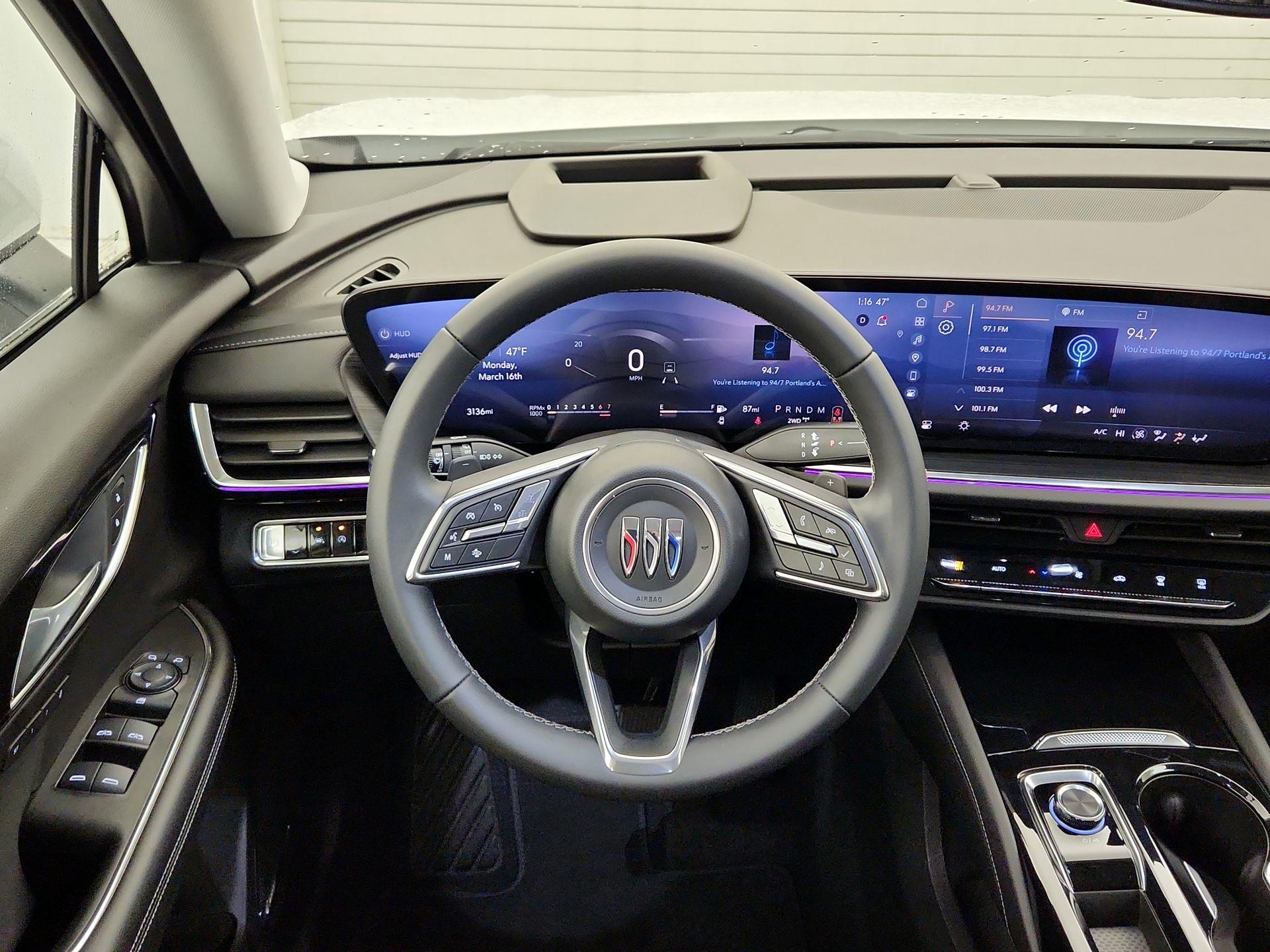 Thumbnail: 2024 Buick Envision - 10