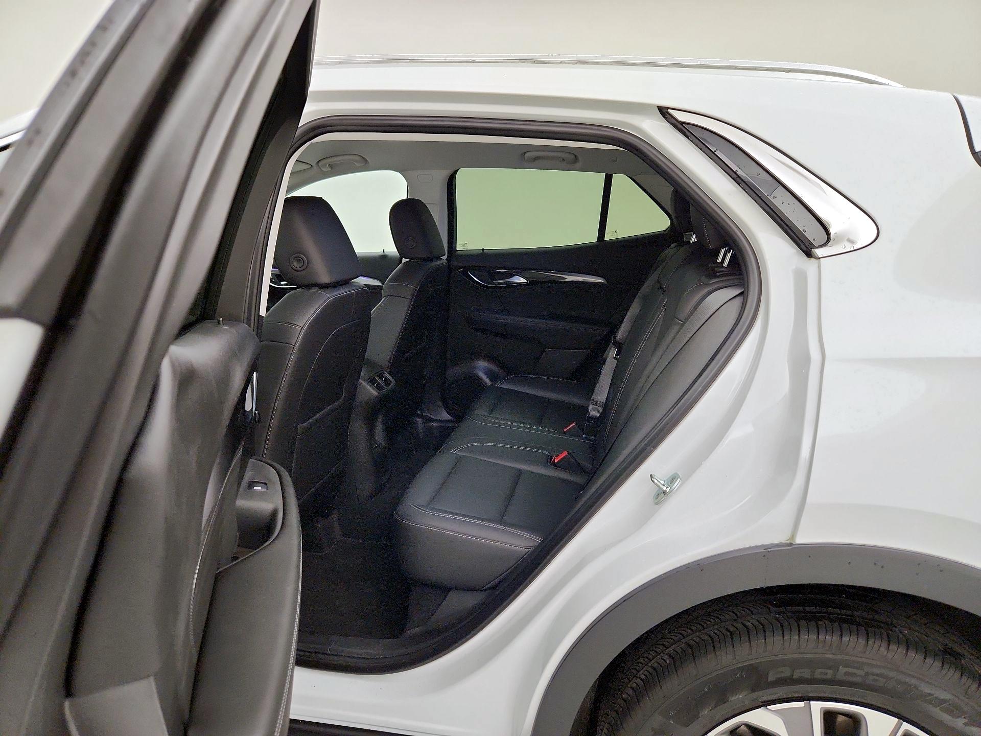 Thumbnail: 2024 Buick Envision - 19