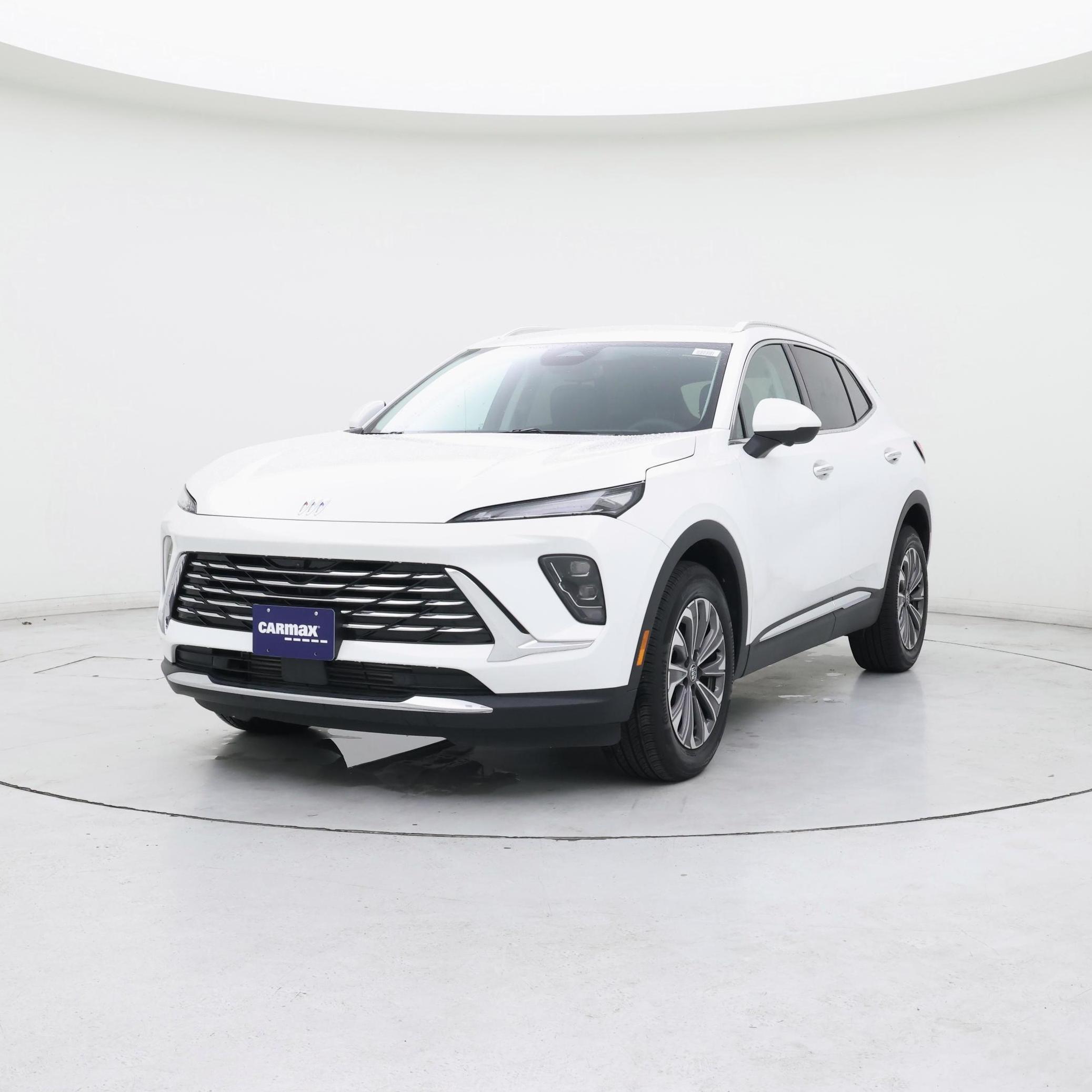 Thumbnail: 2024 Buick Envision - 4