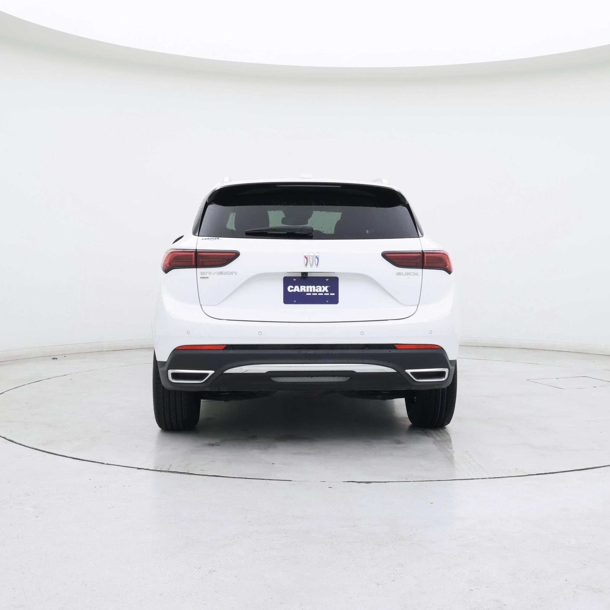 Thumbnail: 2024 Buick Envision - 6