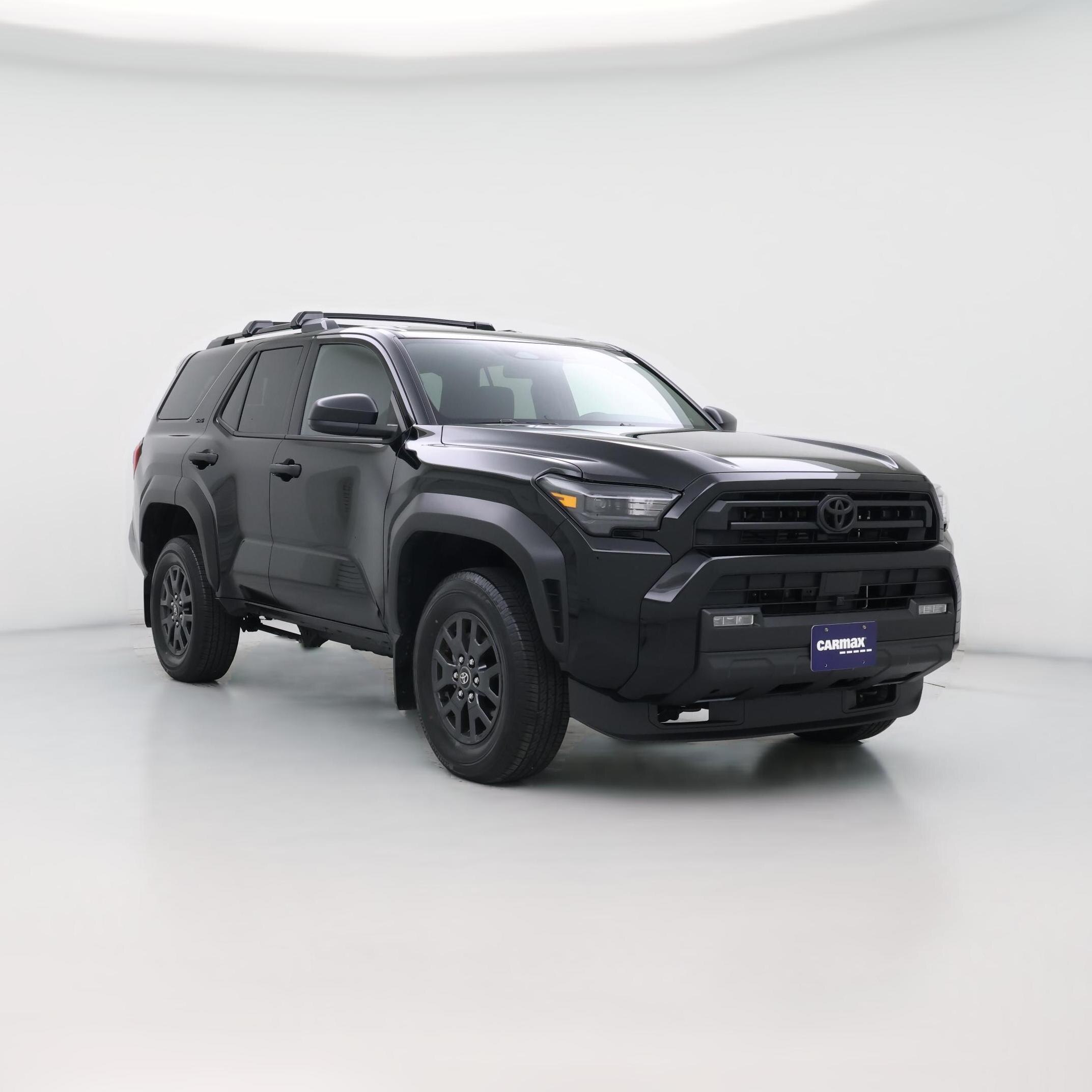 Thumbnail: 2025 Toyota 4Runner - 1